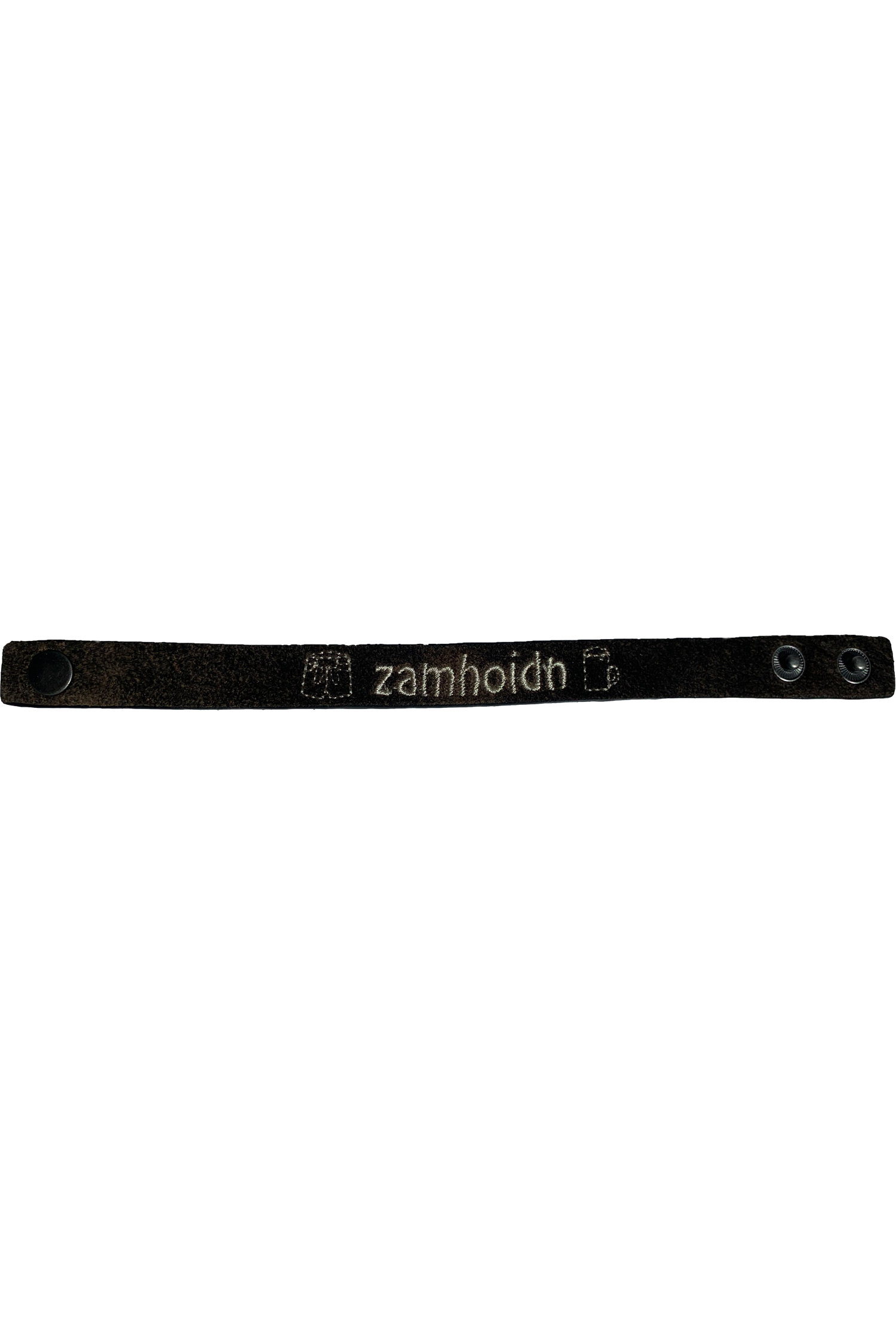 Armband Zamhoidn Herren #1