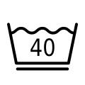 Pflegeleicht (40°C)