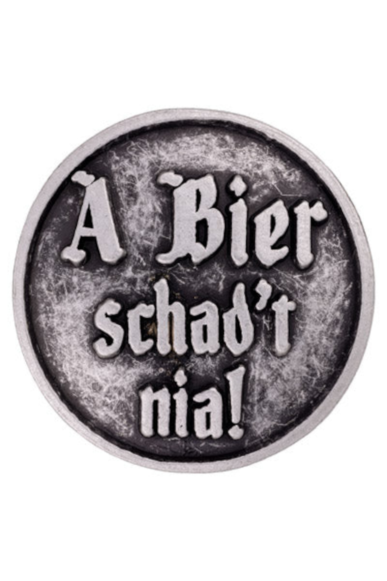 Pin - A Bier schad´t nia! #1