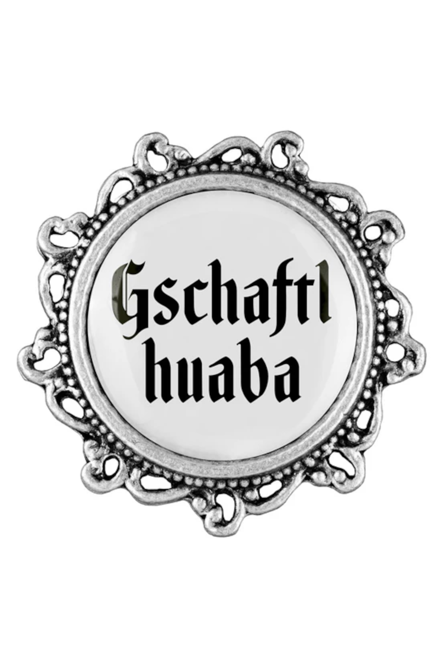Pin Gschaftl Huaba #1