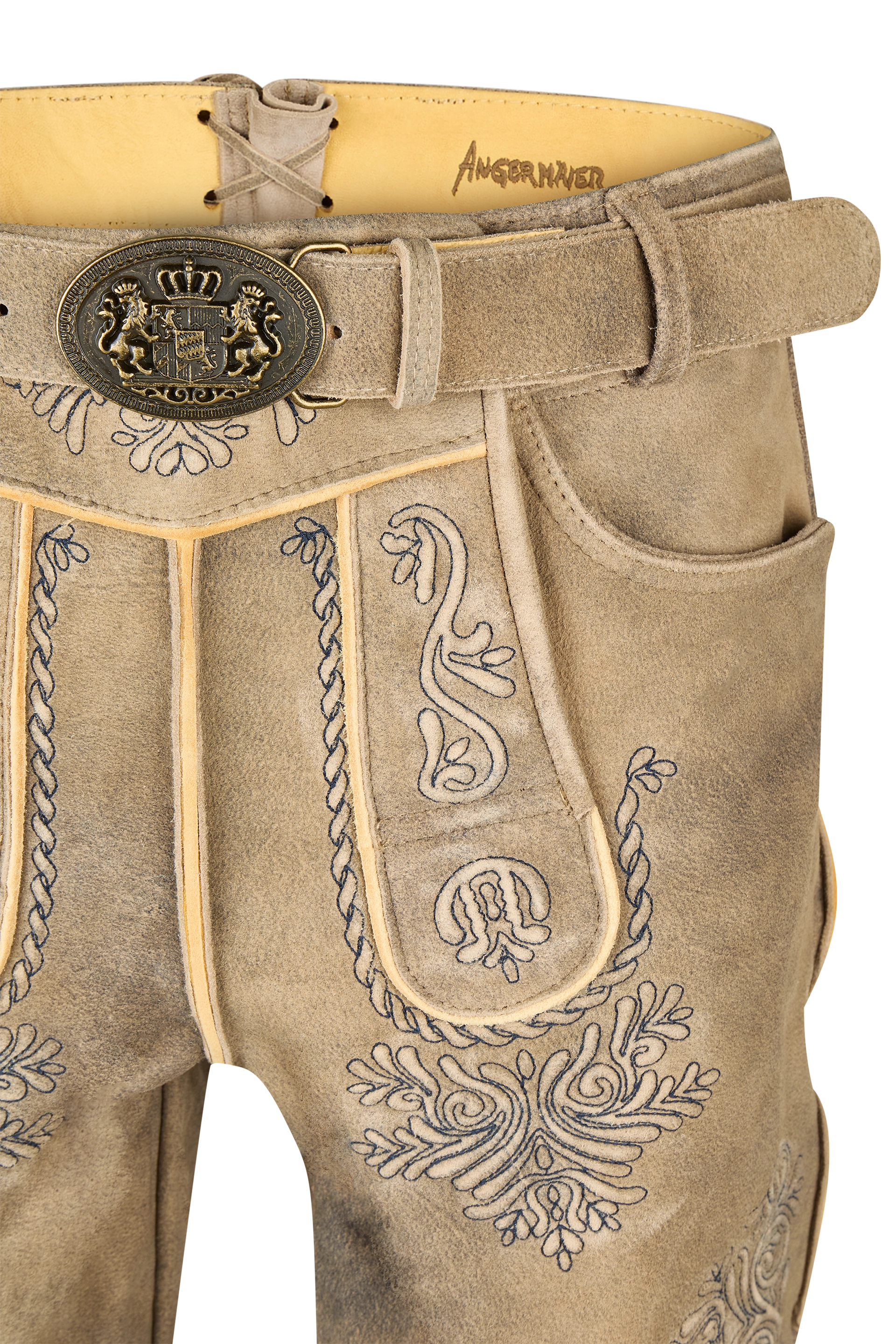 Lederhose Hugo II #3