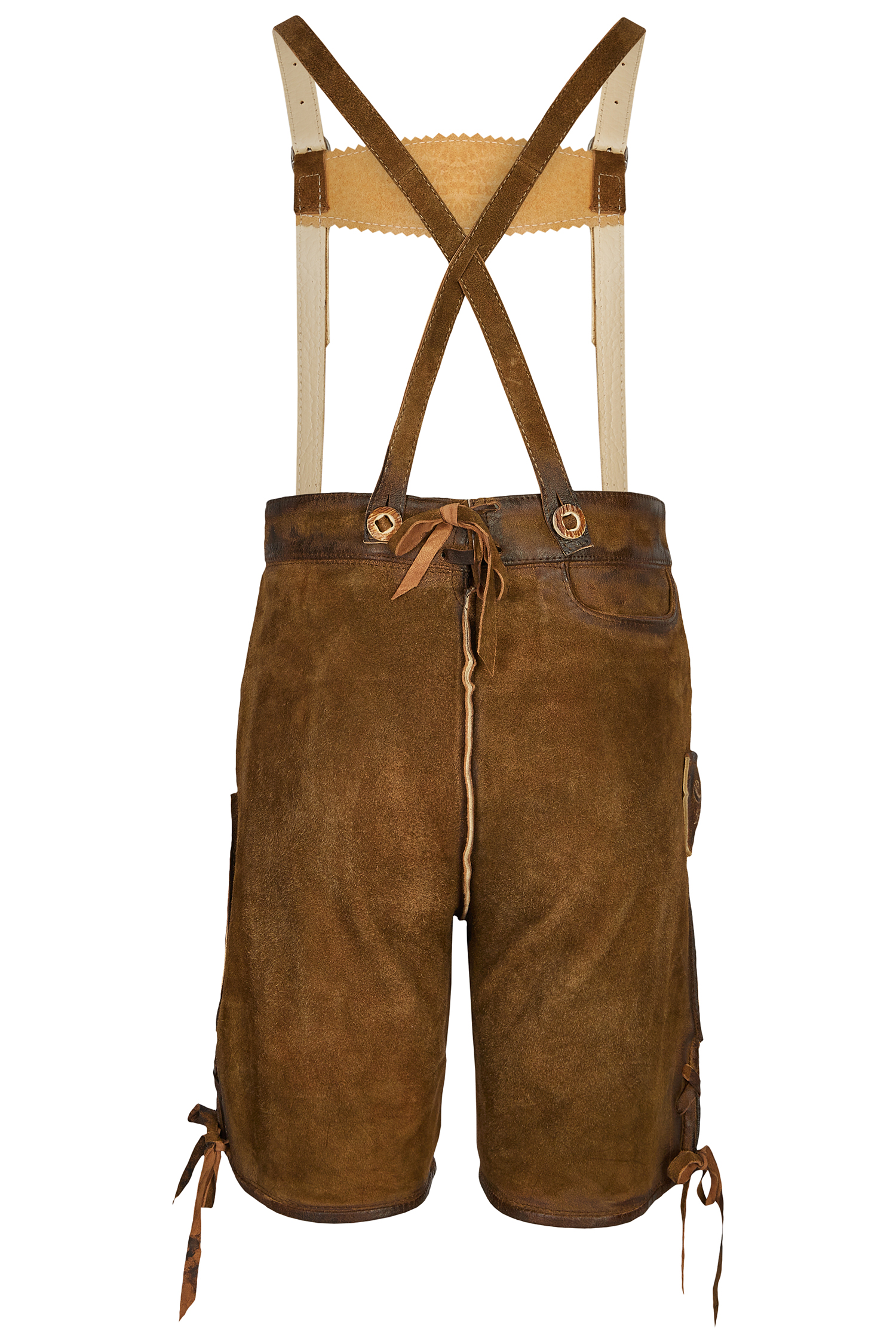 Kinderlederhose Alfi #3