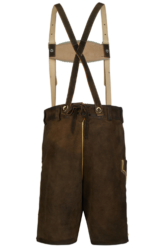 Kinderlederhose Hänschen #3