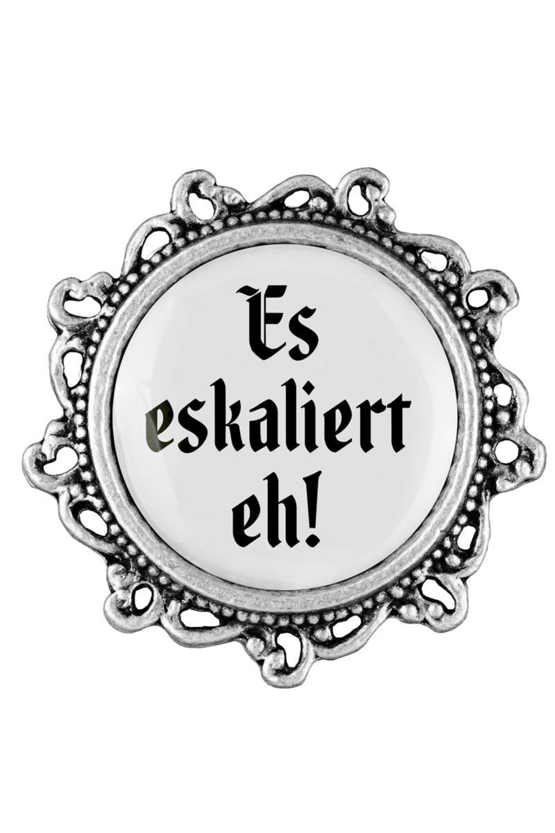 Pin Es eskaliert eh! #1