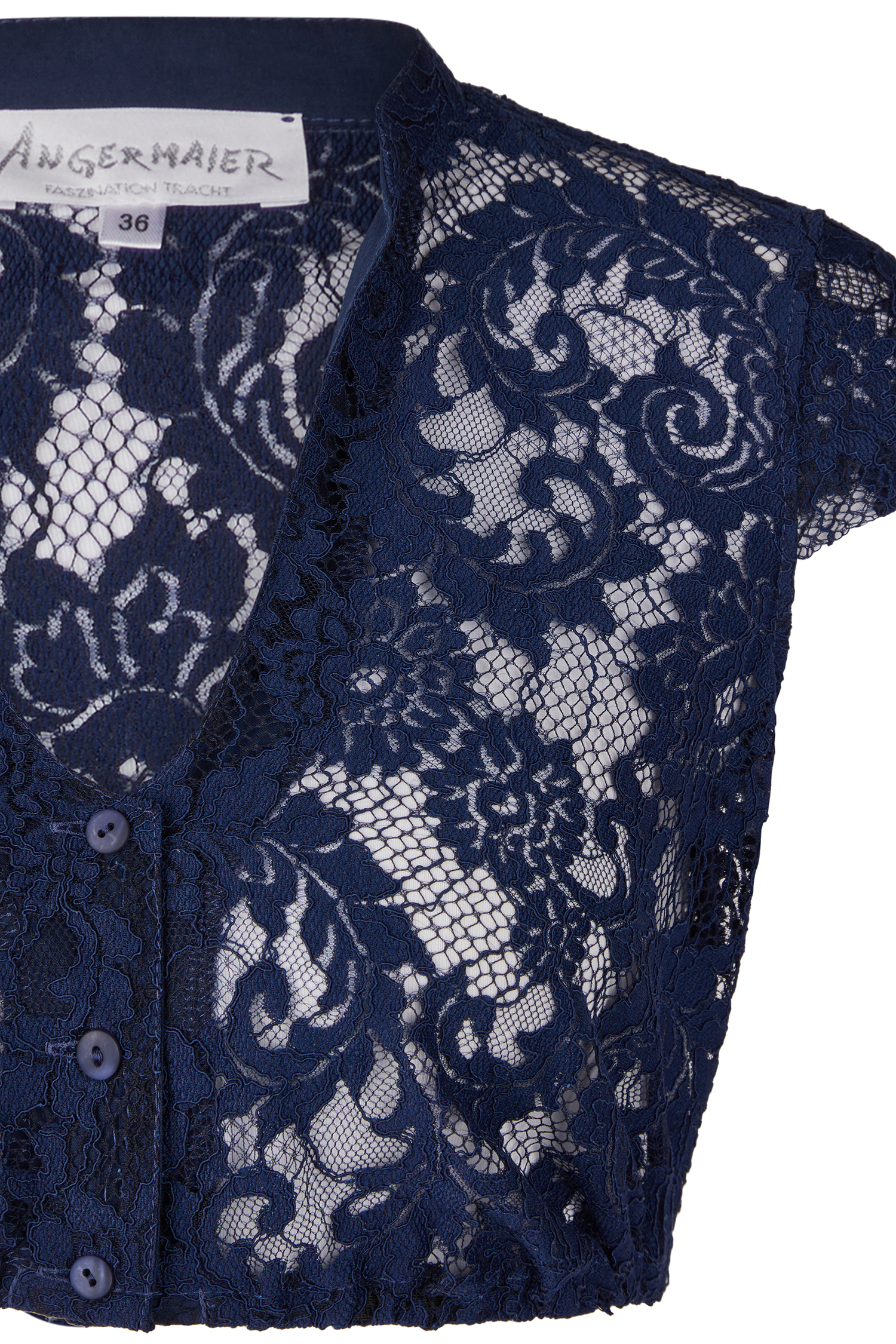 Dirndlbluse Susi #2
