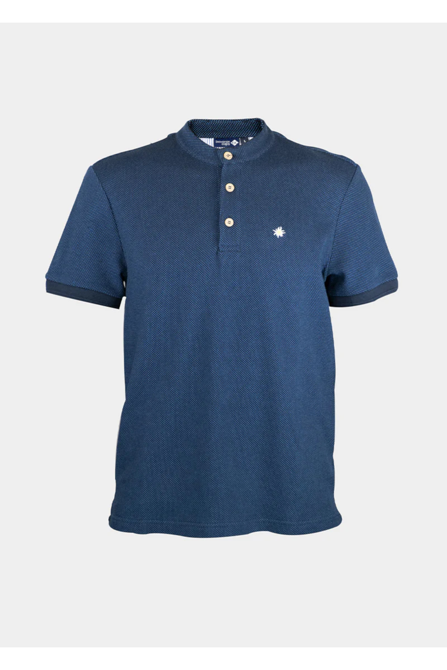 Polo Edelweiß Feinstrick #1