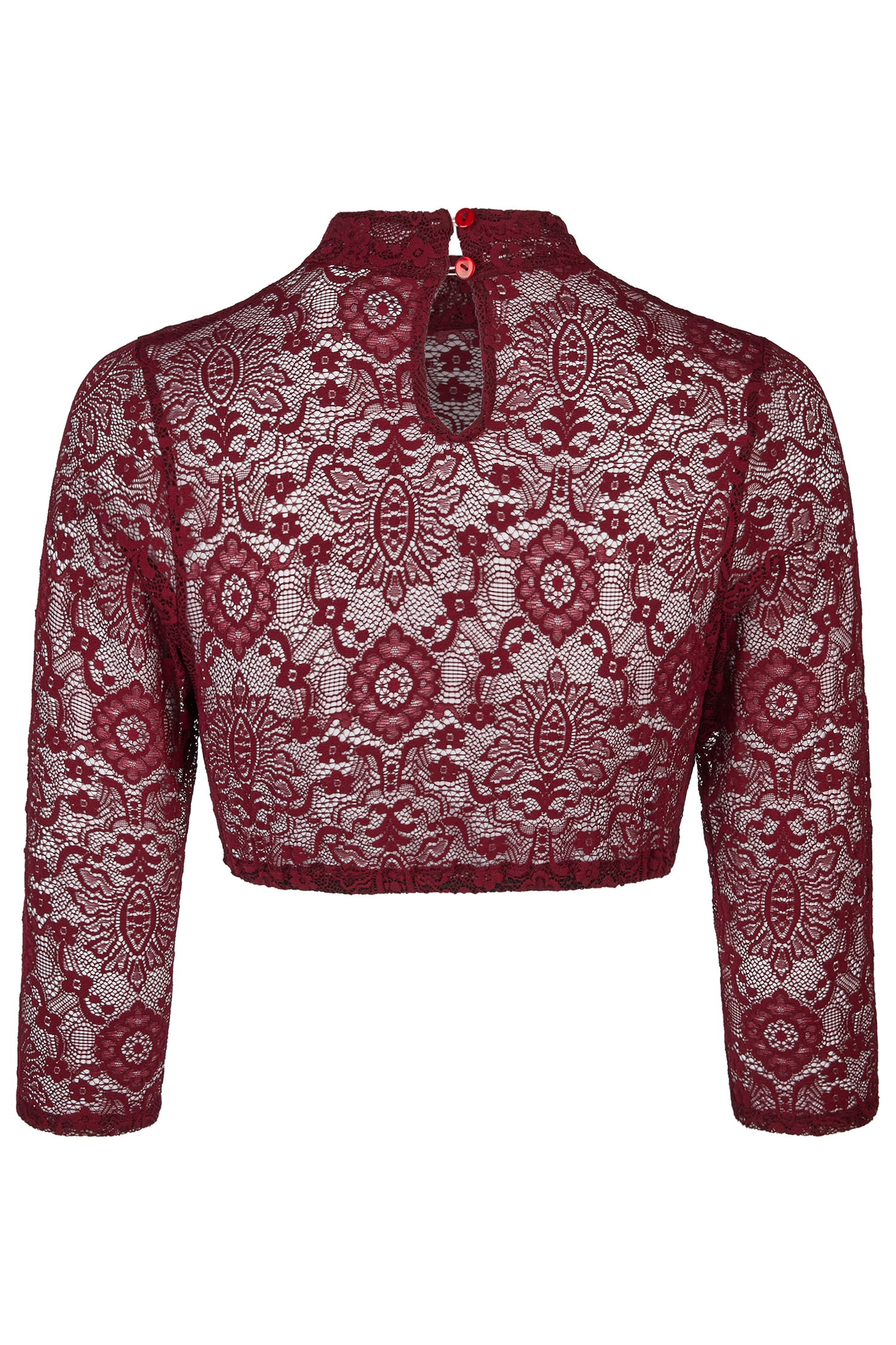 Dirndlbluse Babsi #3