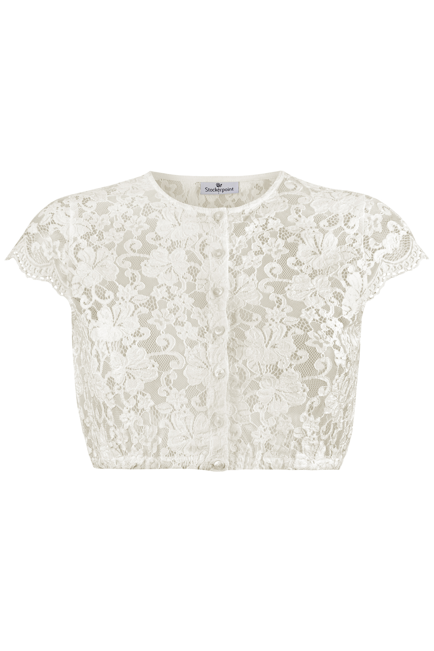 Dirndlbluse Brianna #1