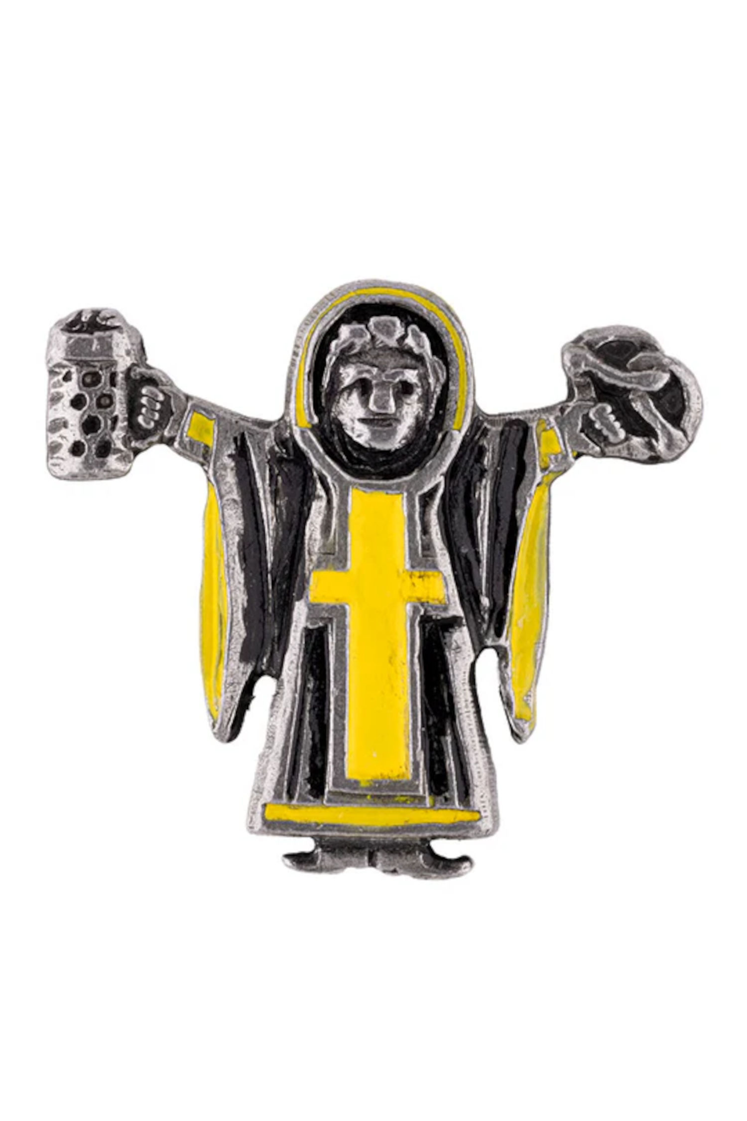 Pin Münchner Kindl bunt #1