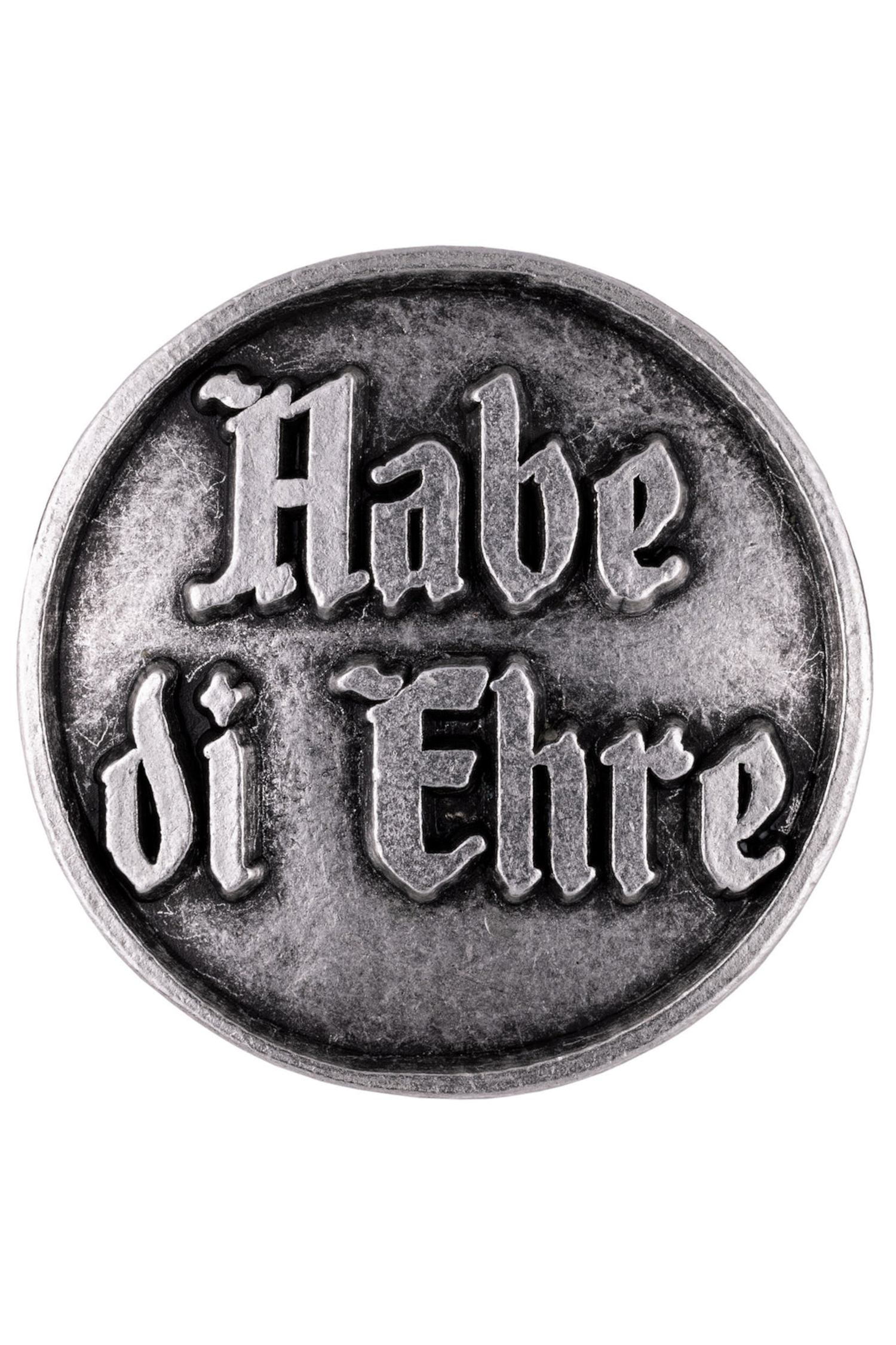 Pin Habe di Ehre #1