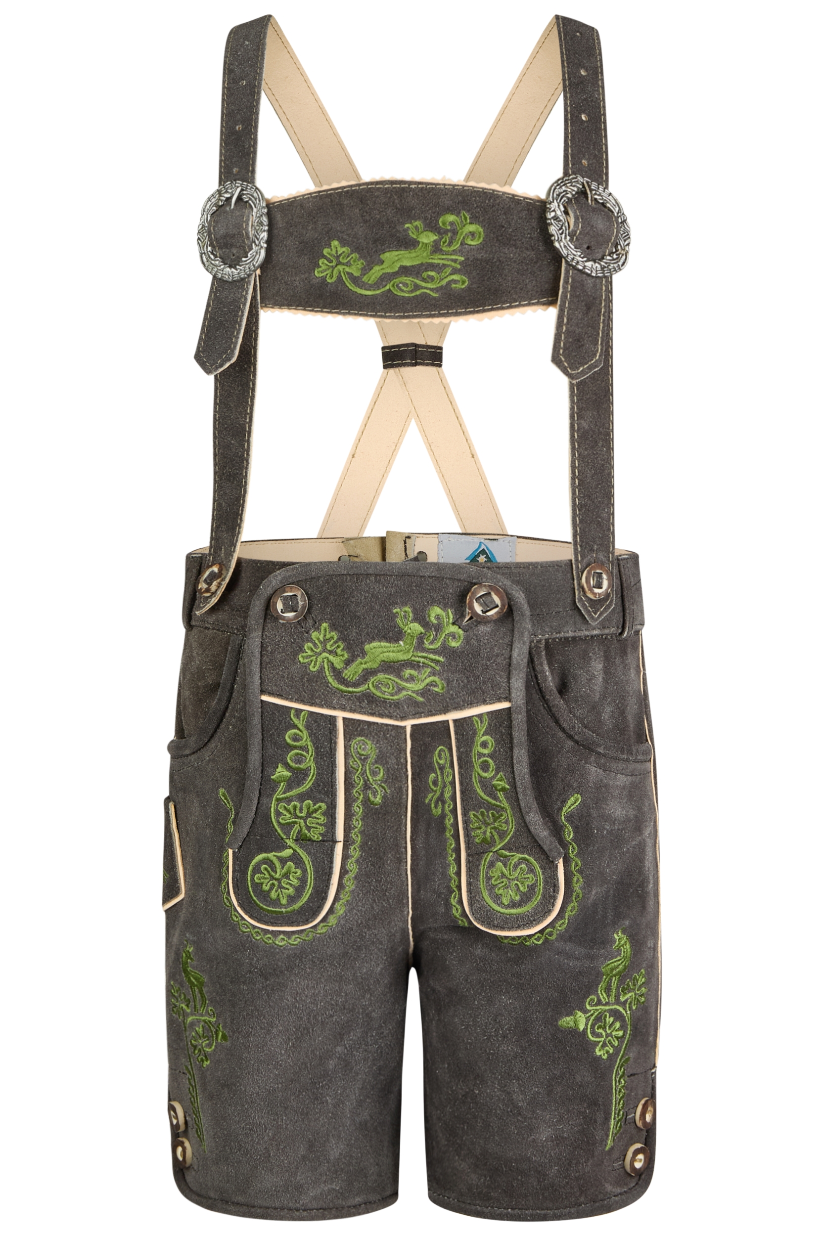 Kinderlederhose Ludwig #1