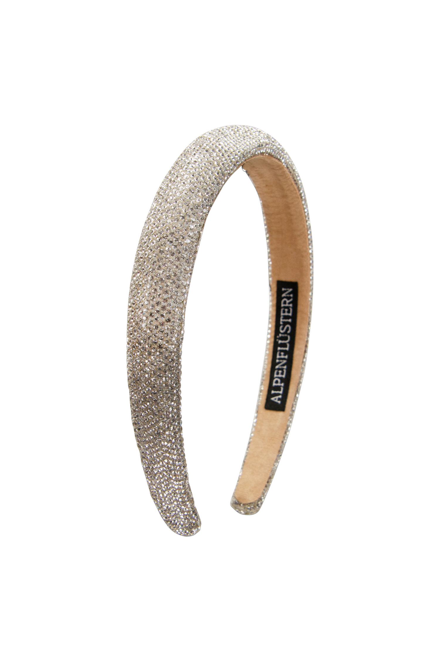 Glitzer Haarreif #1