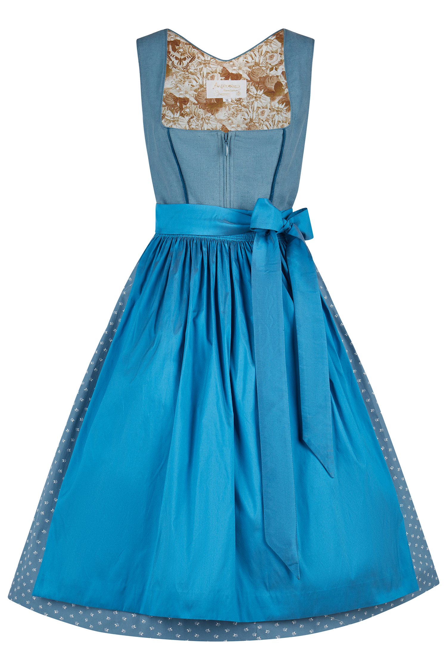 Dirndl Hilde R70 #1
