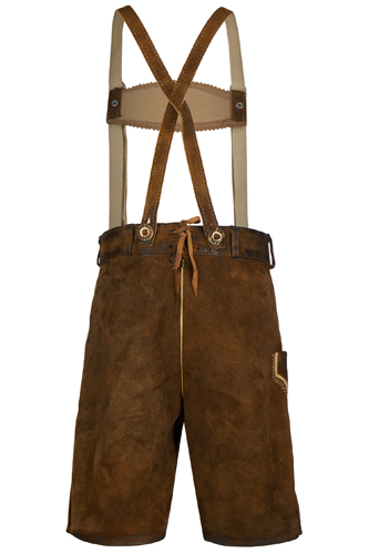 Kinderlederhose Hänschen #3