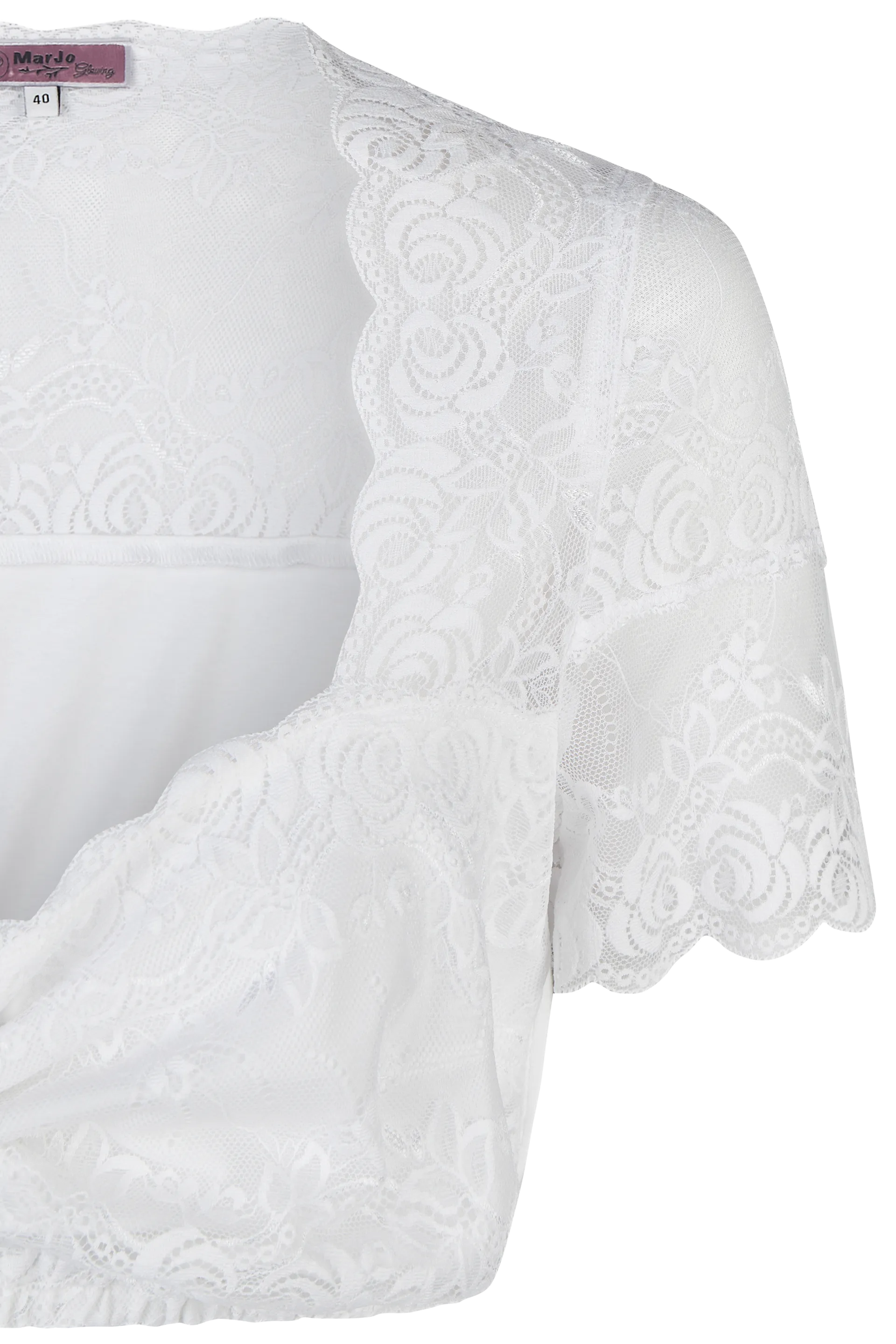 Dirndlbluse Isa-Kosira #2