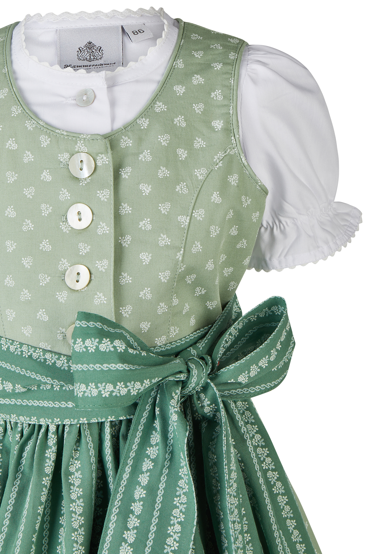 Kinderdirndl Wallersee #2