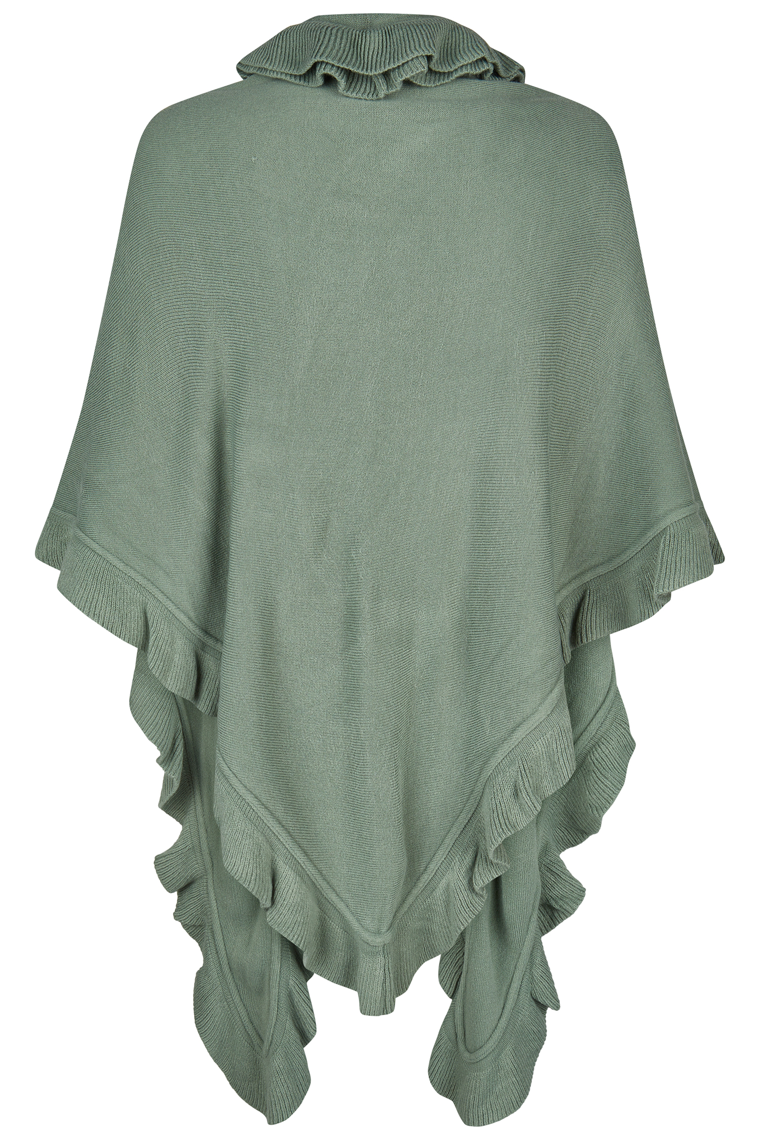 Poncho Clarissa #2