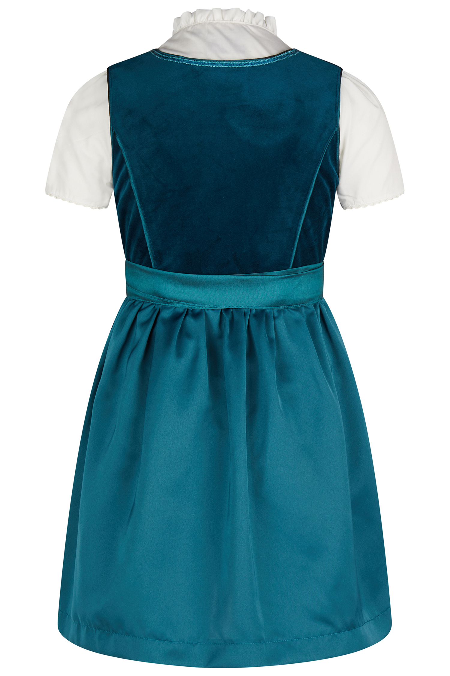 Kinderdirndl Caro-Rosé #3