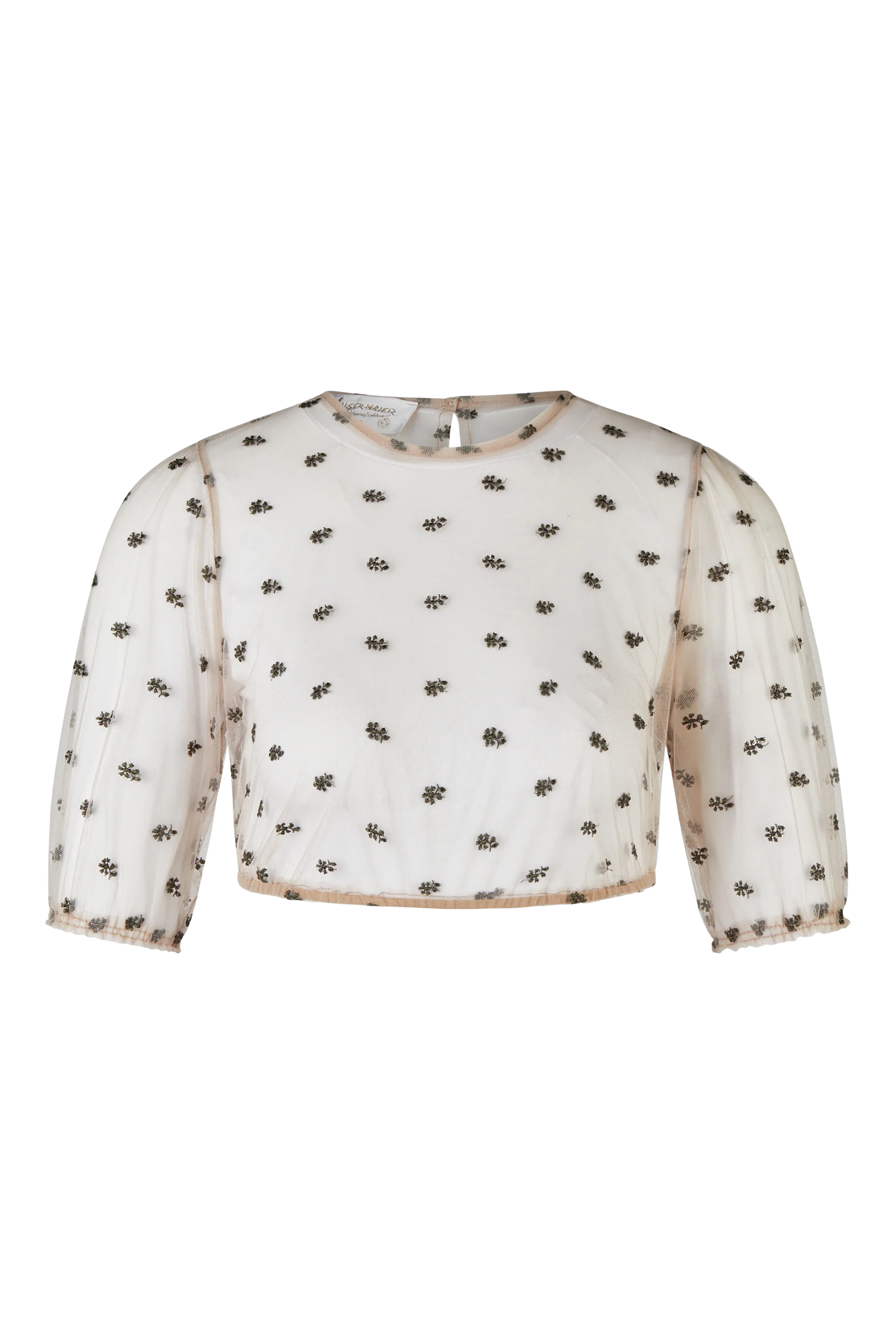 Dirndlbluse Isabella #1