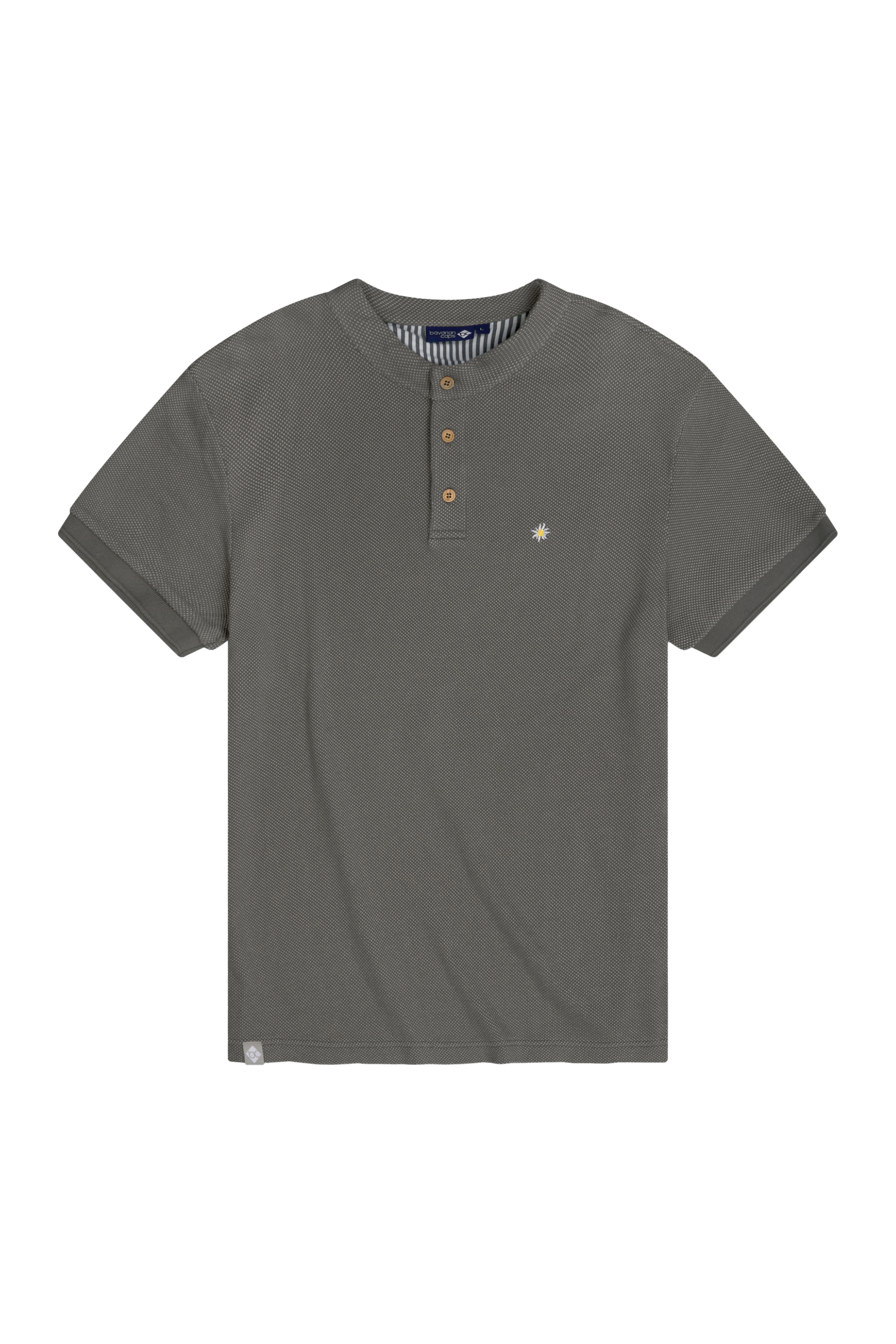 Polo Feinstrick Edelweiß HT117 #1