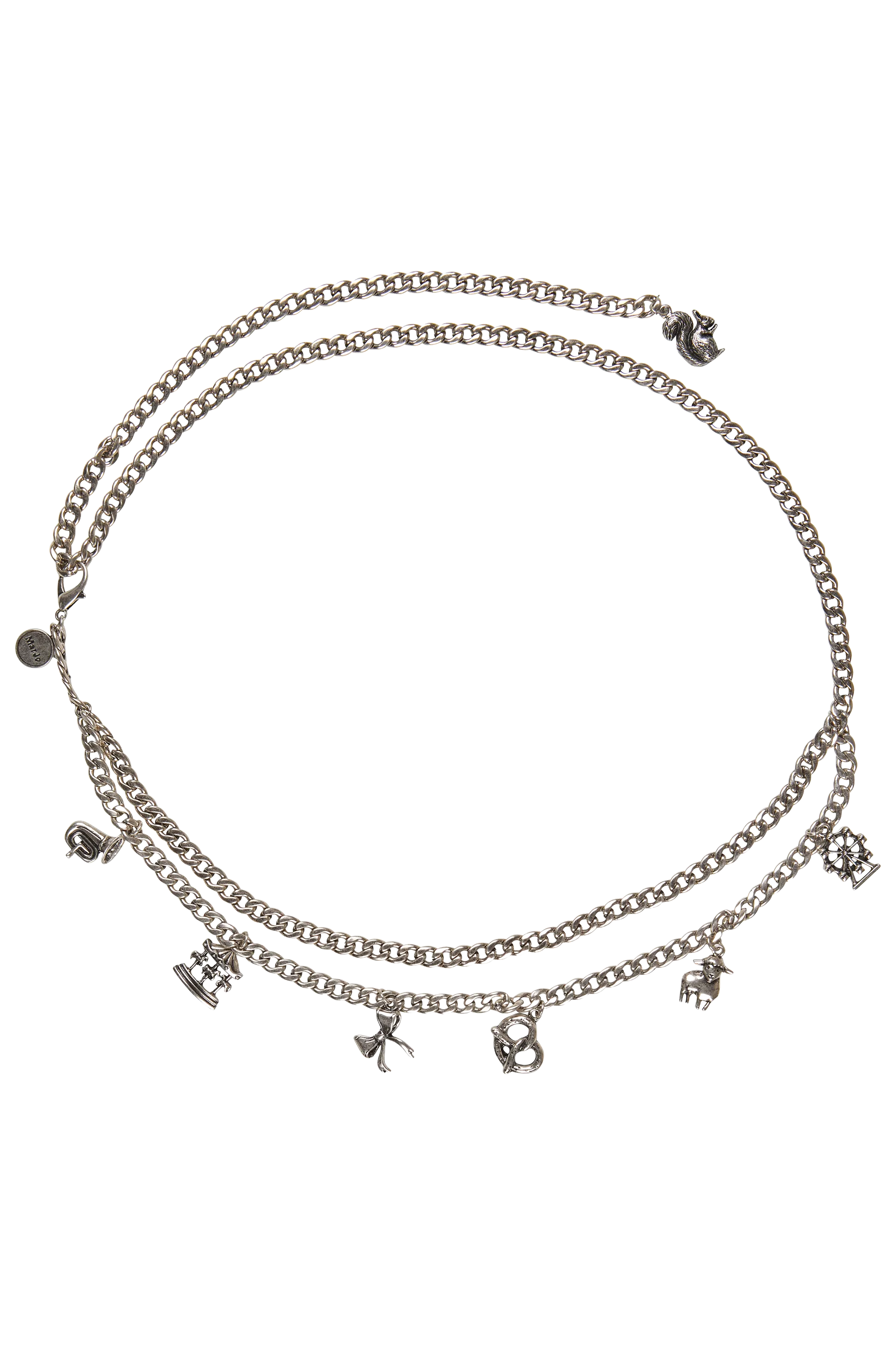 Kettengürtel 106250 altsilber #1