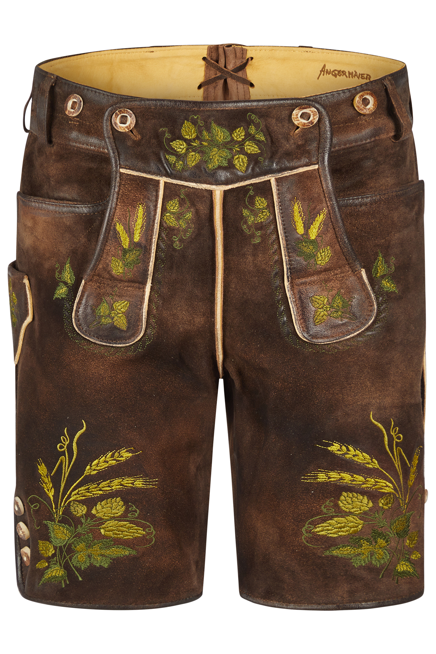 Lederhose Hopfmalz #1