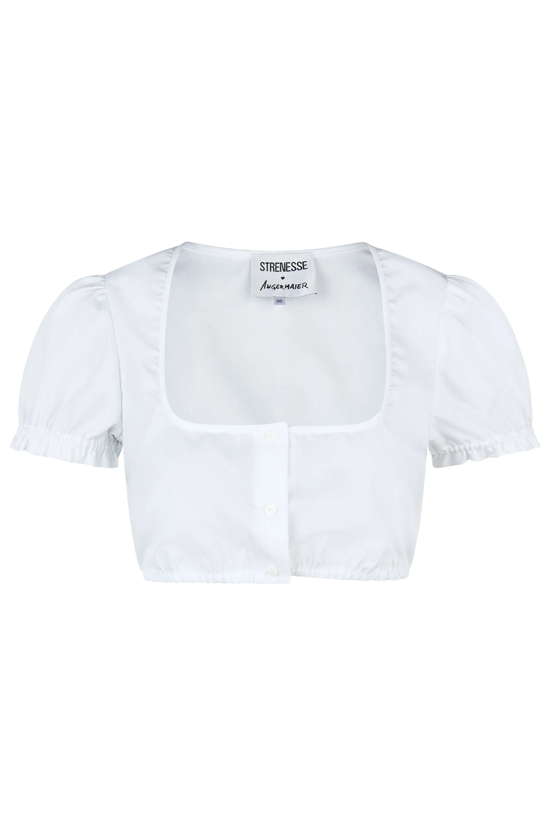 Dirndlbluse Claire #1