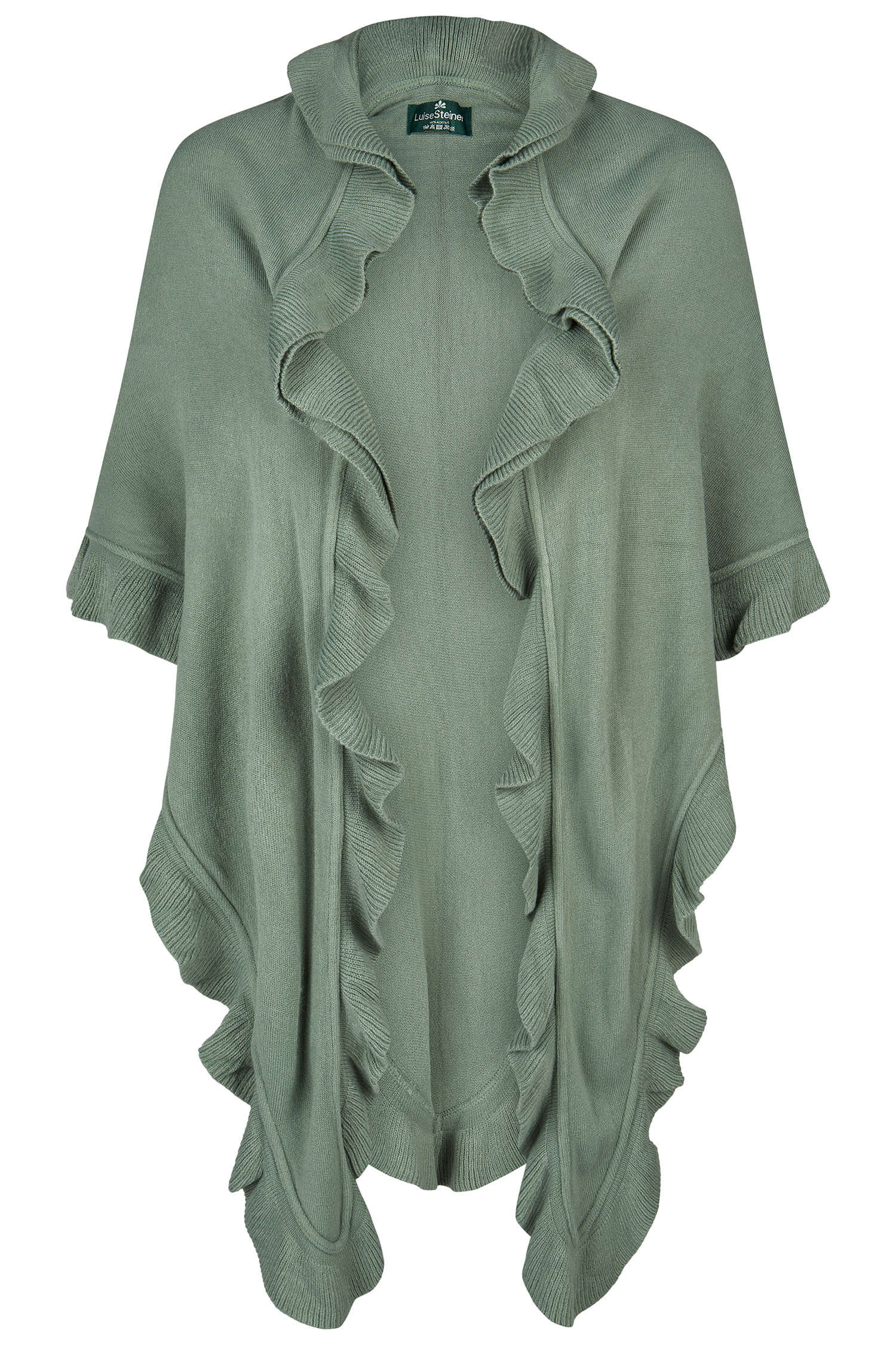 Poncho Clarissa #1