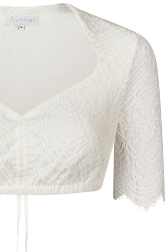Dirndlbluse Jamalia #3