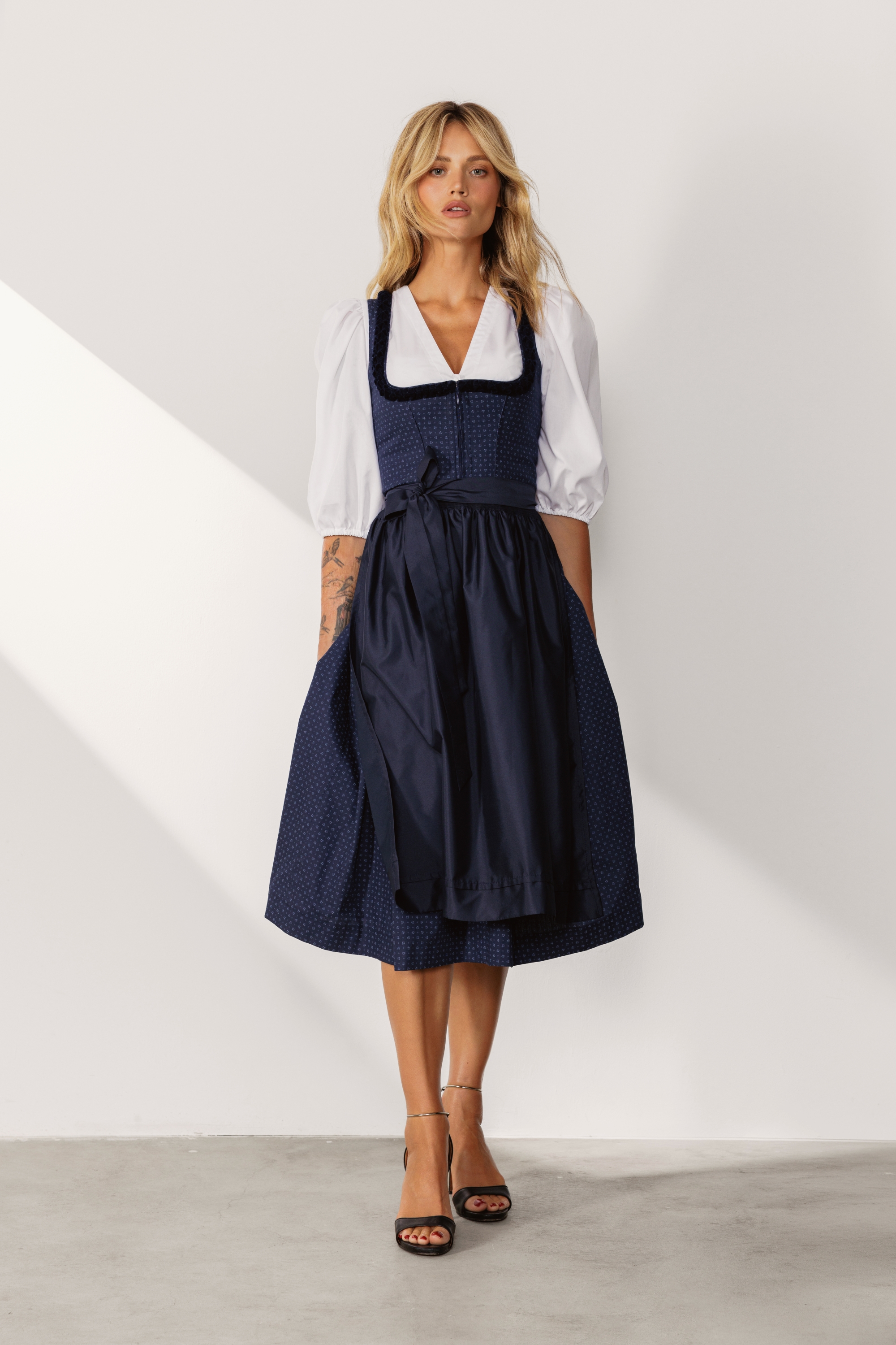 Dirndl Ira R75 #2