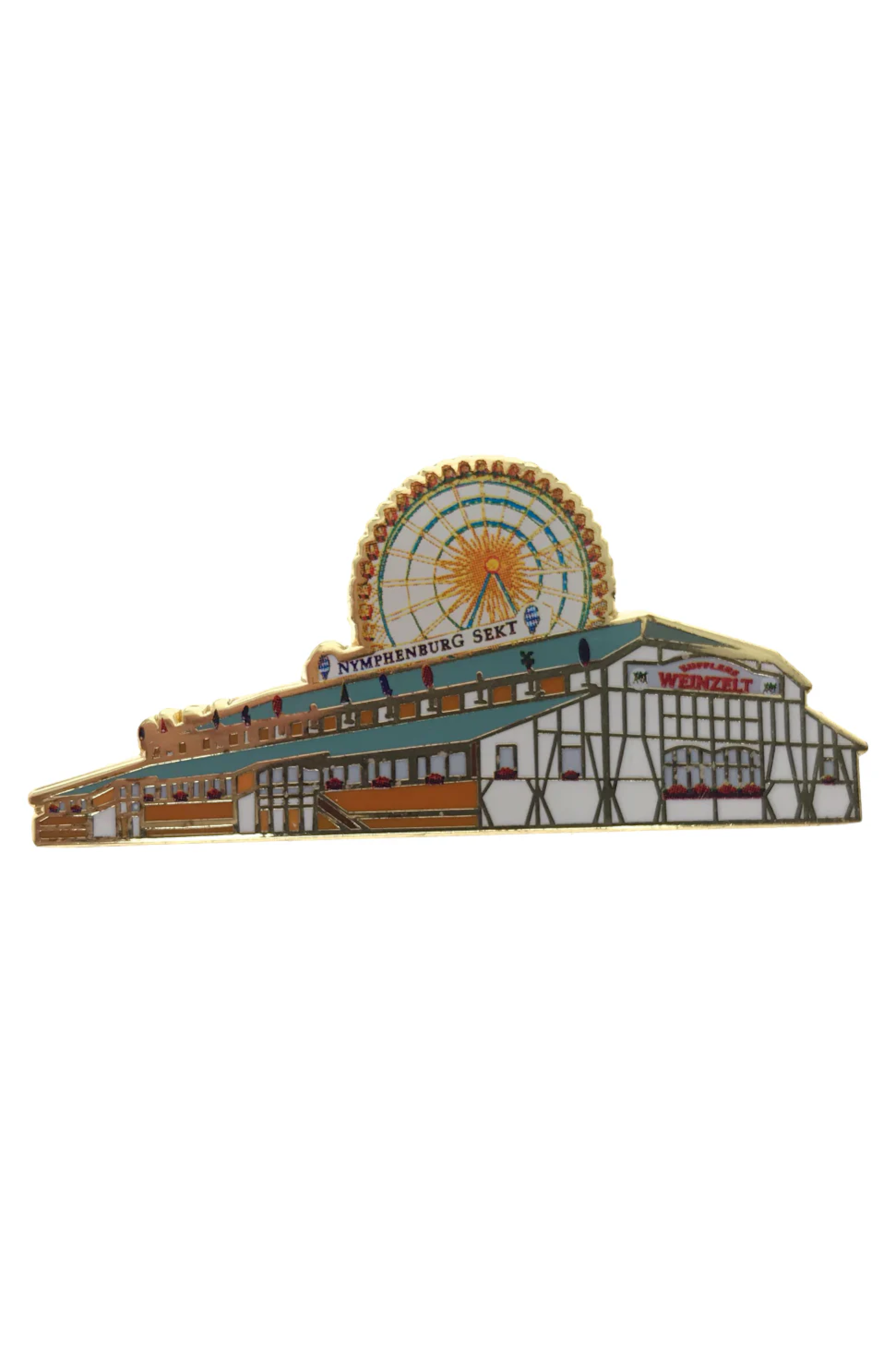 Pin Weinzelt Festzelt #1