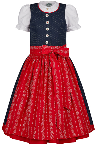 Kinderdirndl Kärntner #1