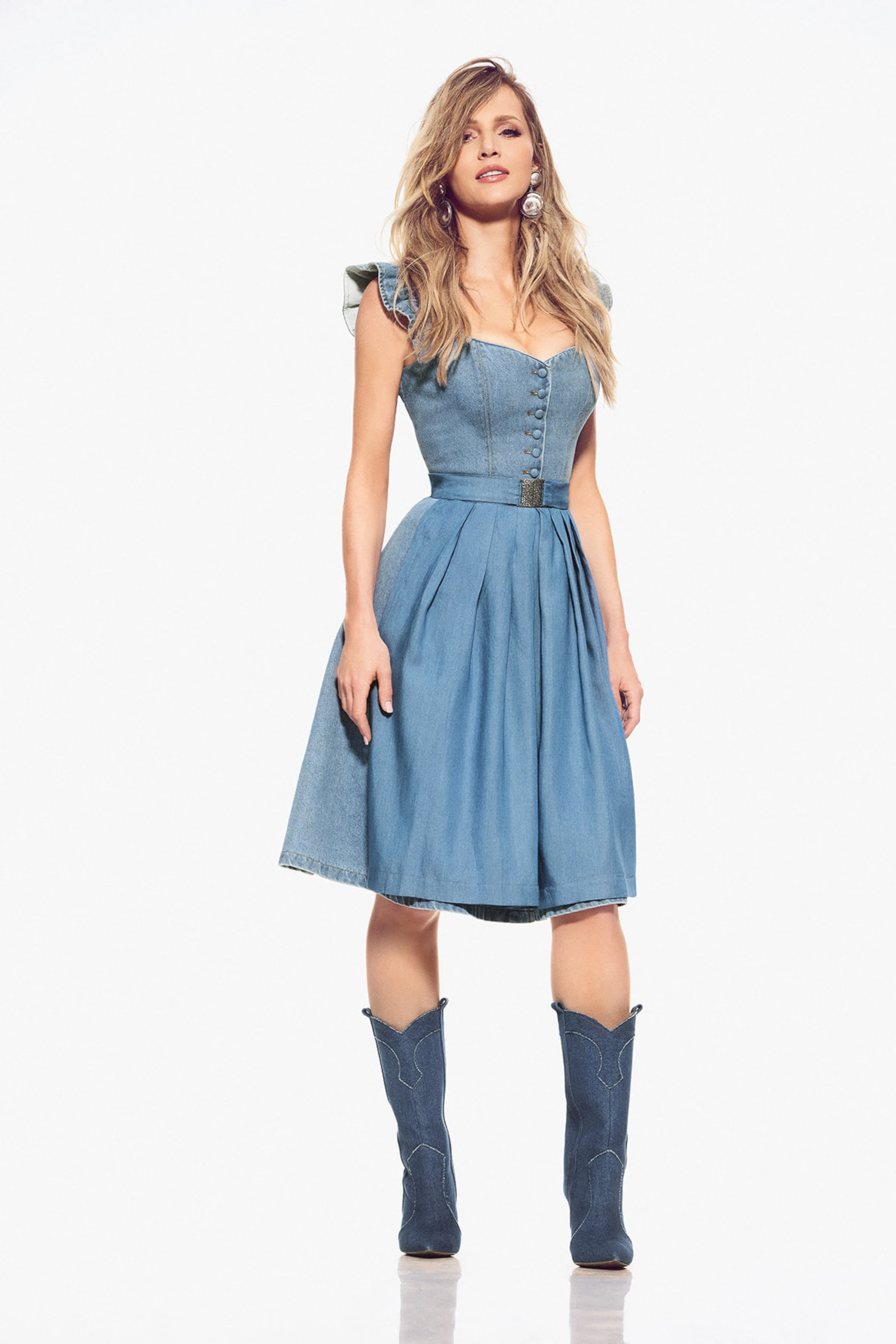 Dirndl Alpenqueen R60 #2
