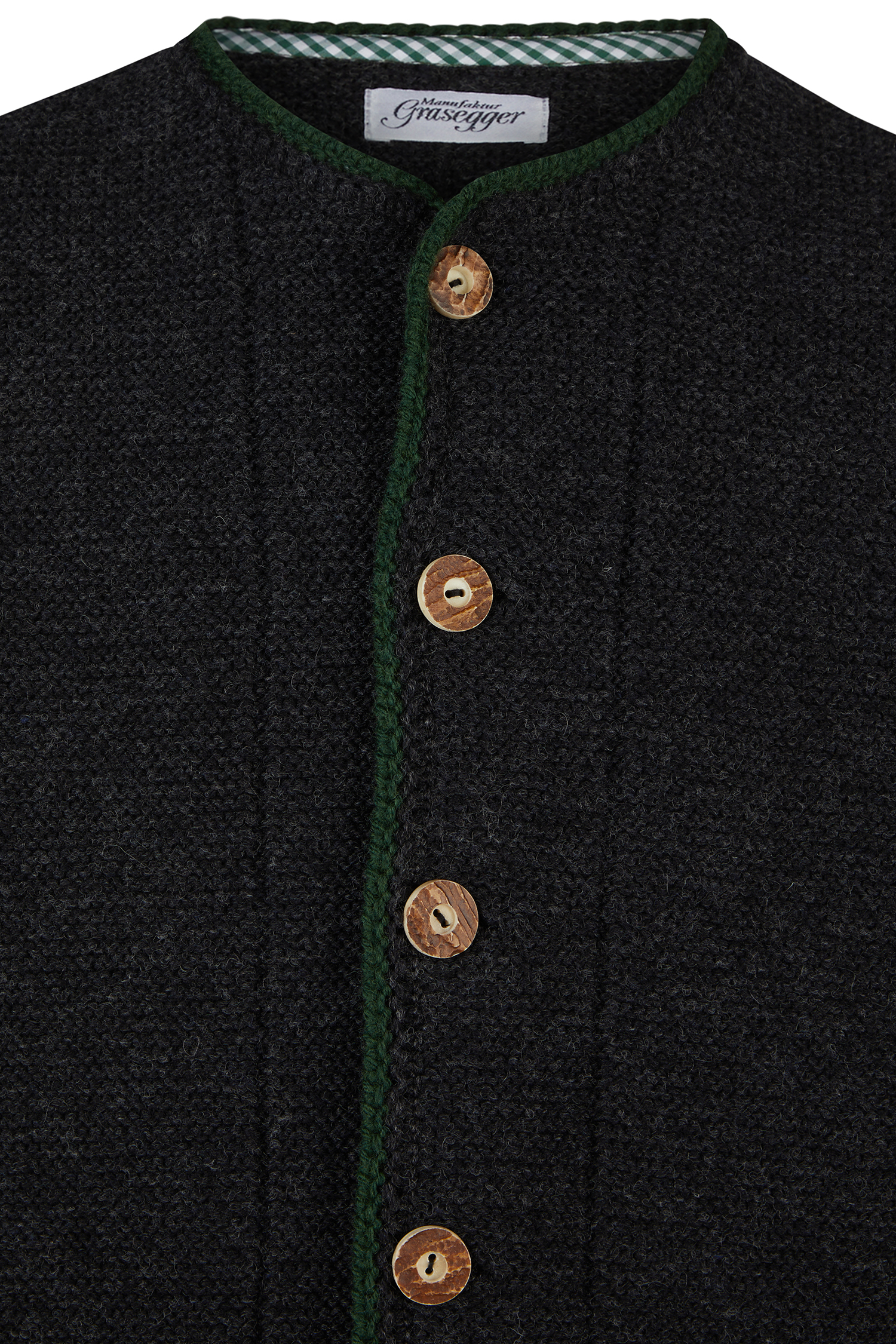 Trachtenstrickjacke Luggi #2