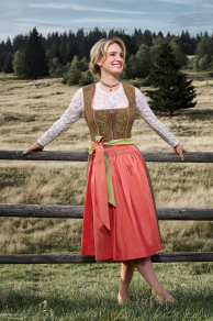 Dirndl Sterntaler R70 #4