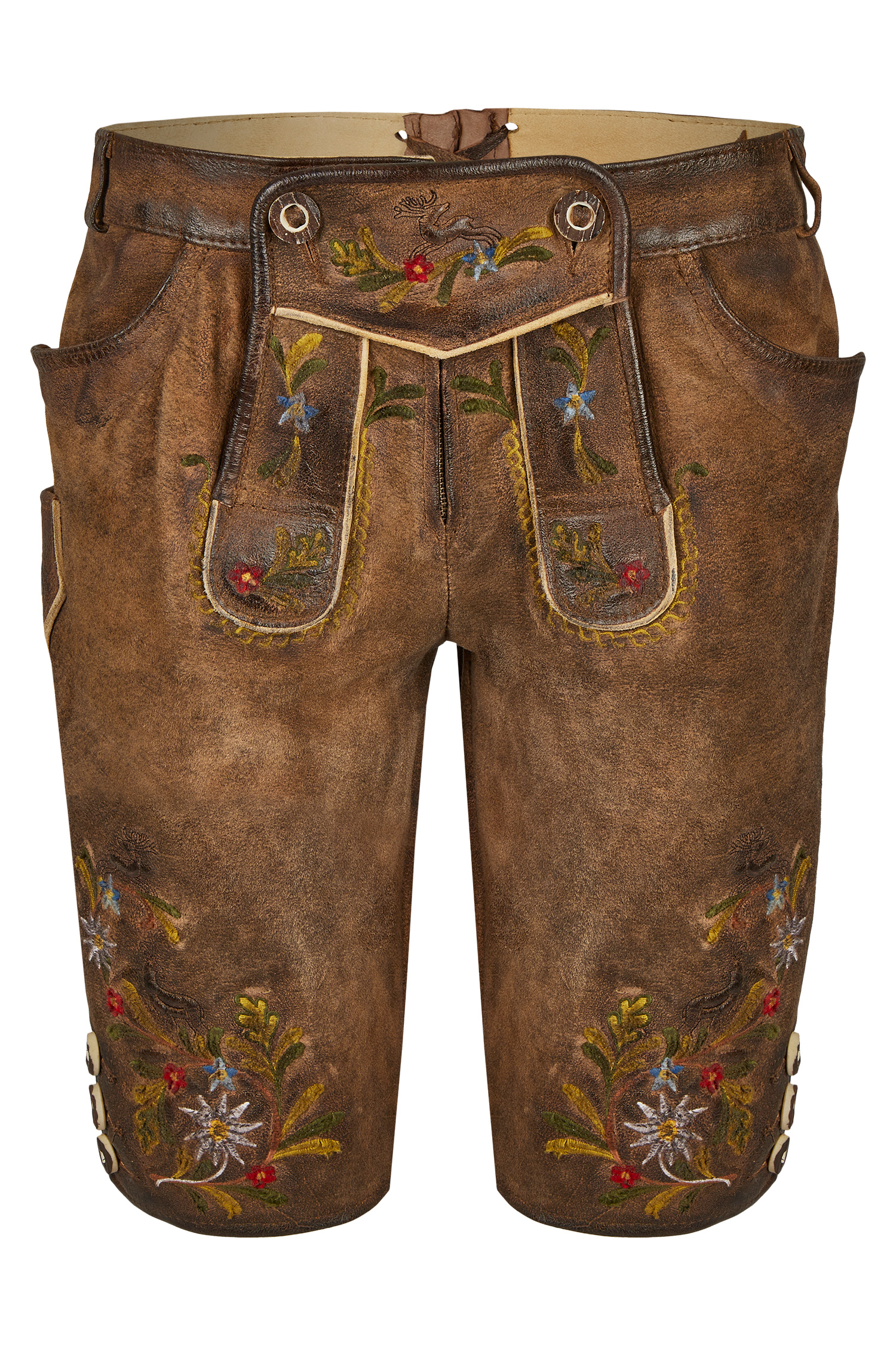 Damenlederhose Triana #1