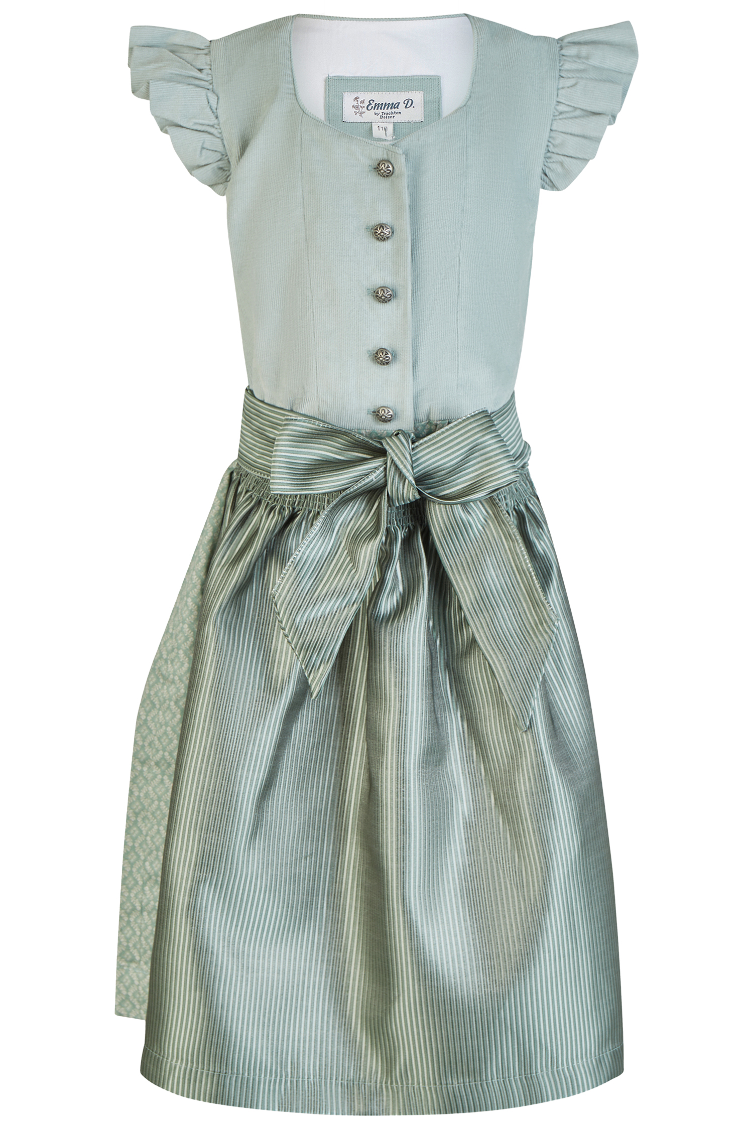 Kinderdirndl Fleur #1