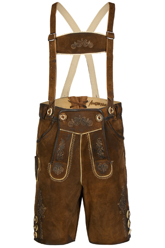 Kinderlederhose Hänschen #1