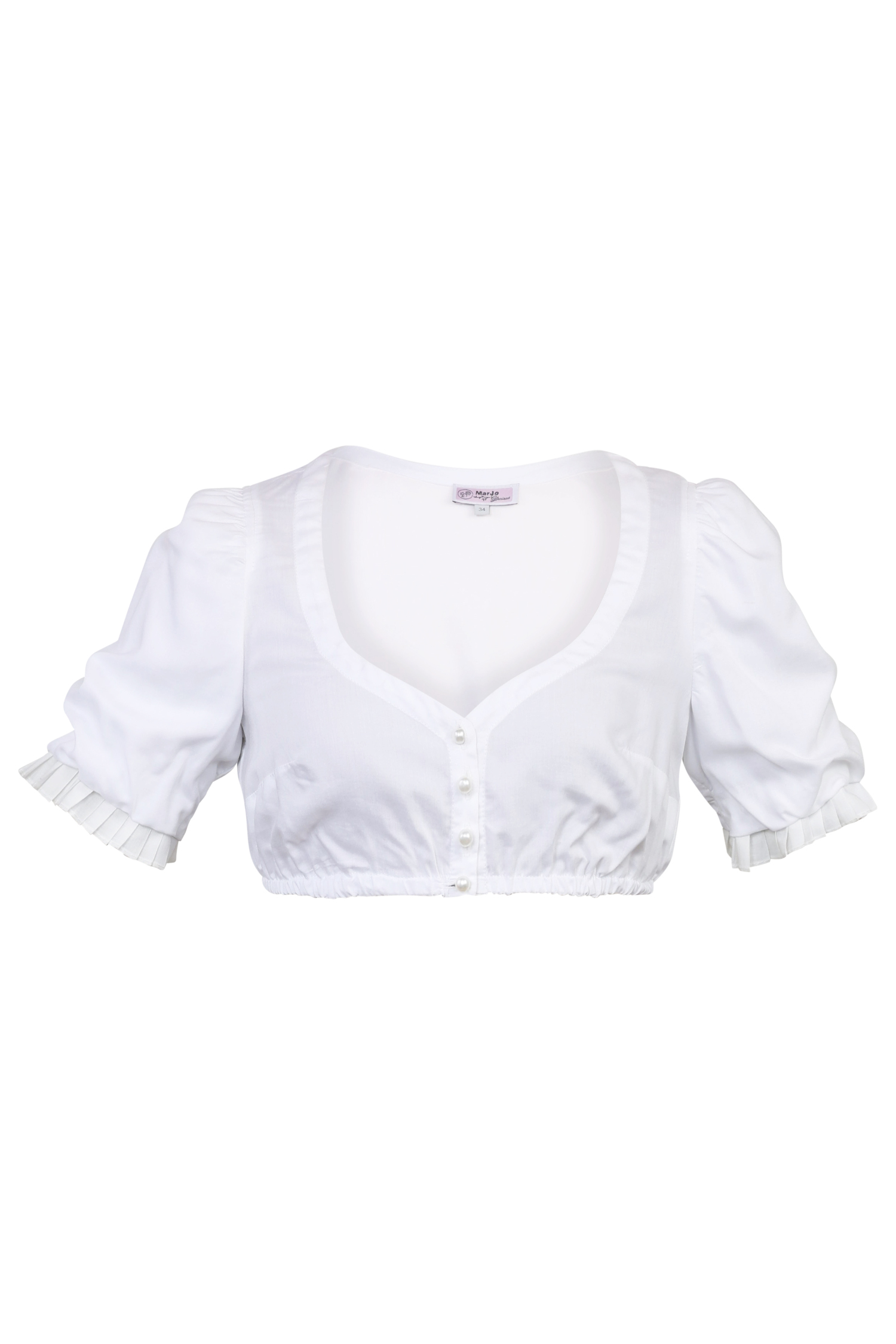 Dirndlbluse Neubrunn #1