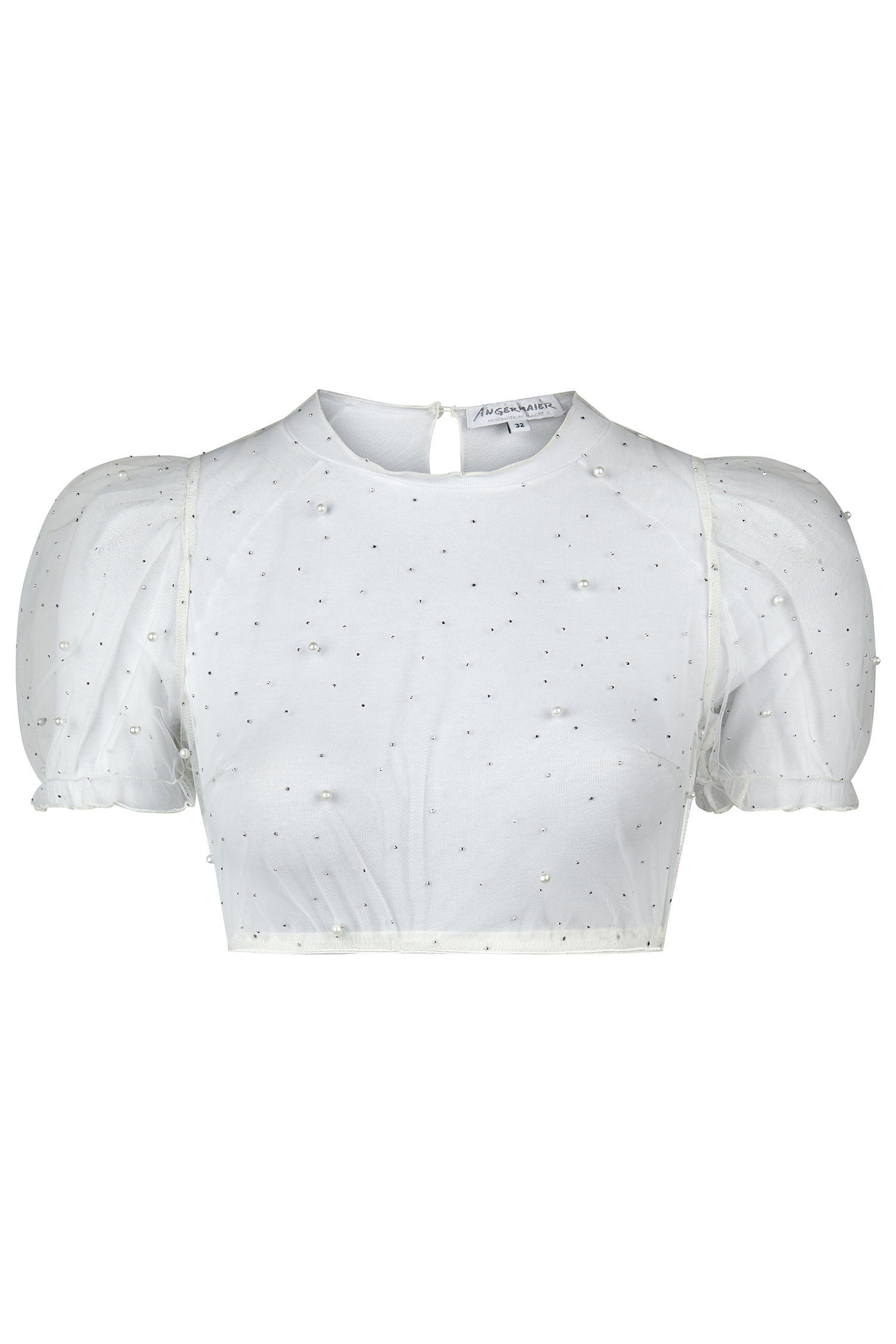 Dirndlbluse Grazia #1