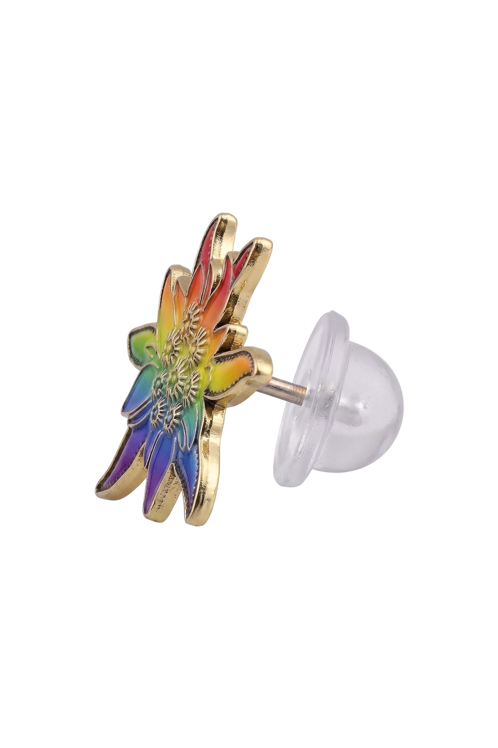 Pin Edelweiß creme #2