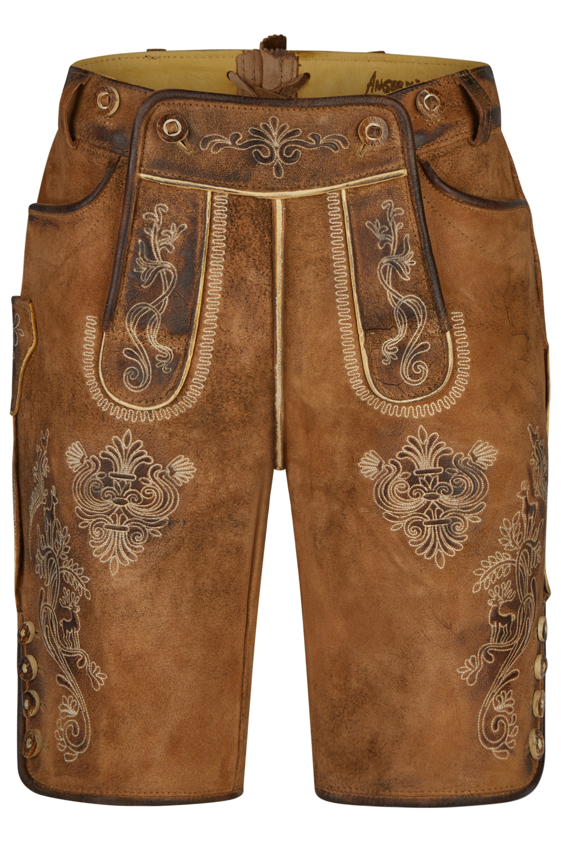 Lederhose Anton #1
