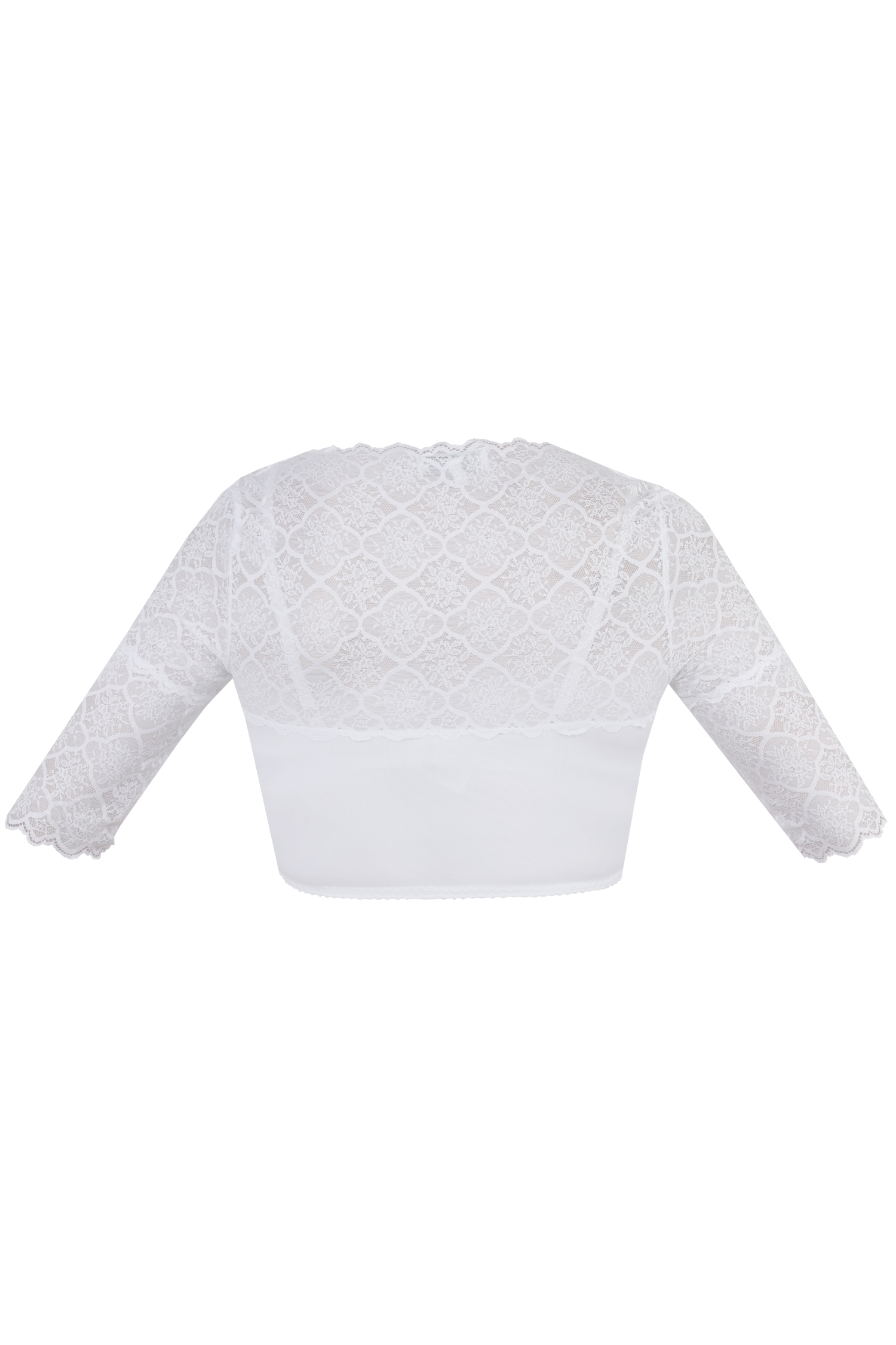 Dirndlbluse Wollbach #2