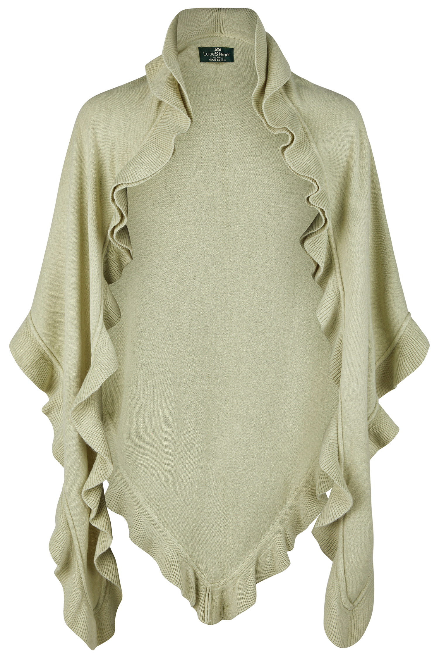 Poncho Clarissa #1