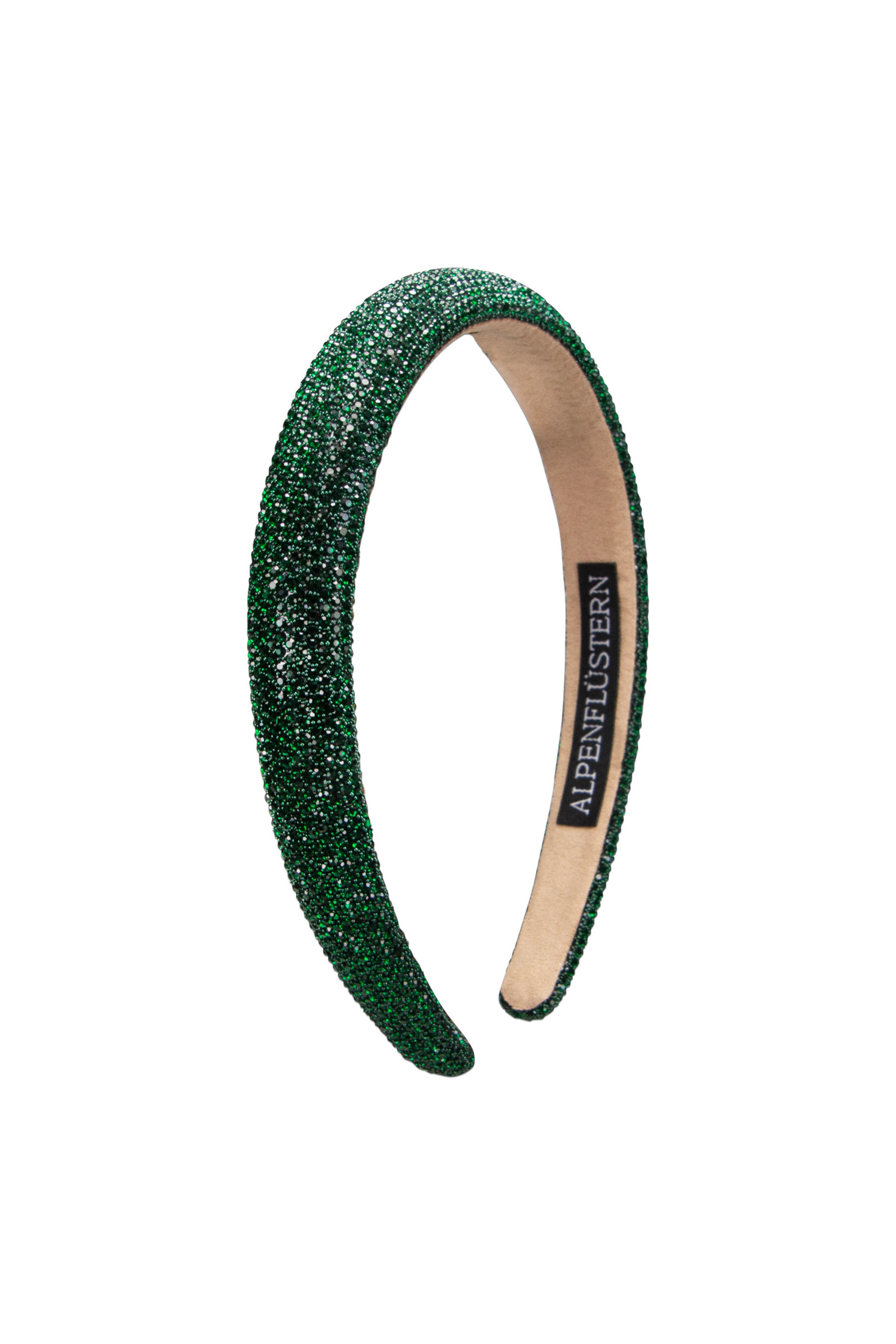 Glitzer Haarreif #1