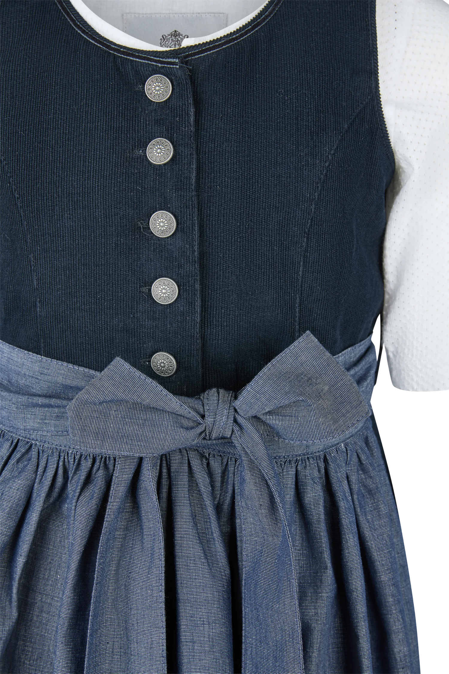 Kinderdirndl Blausee #2