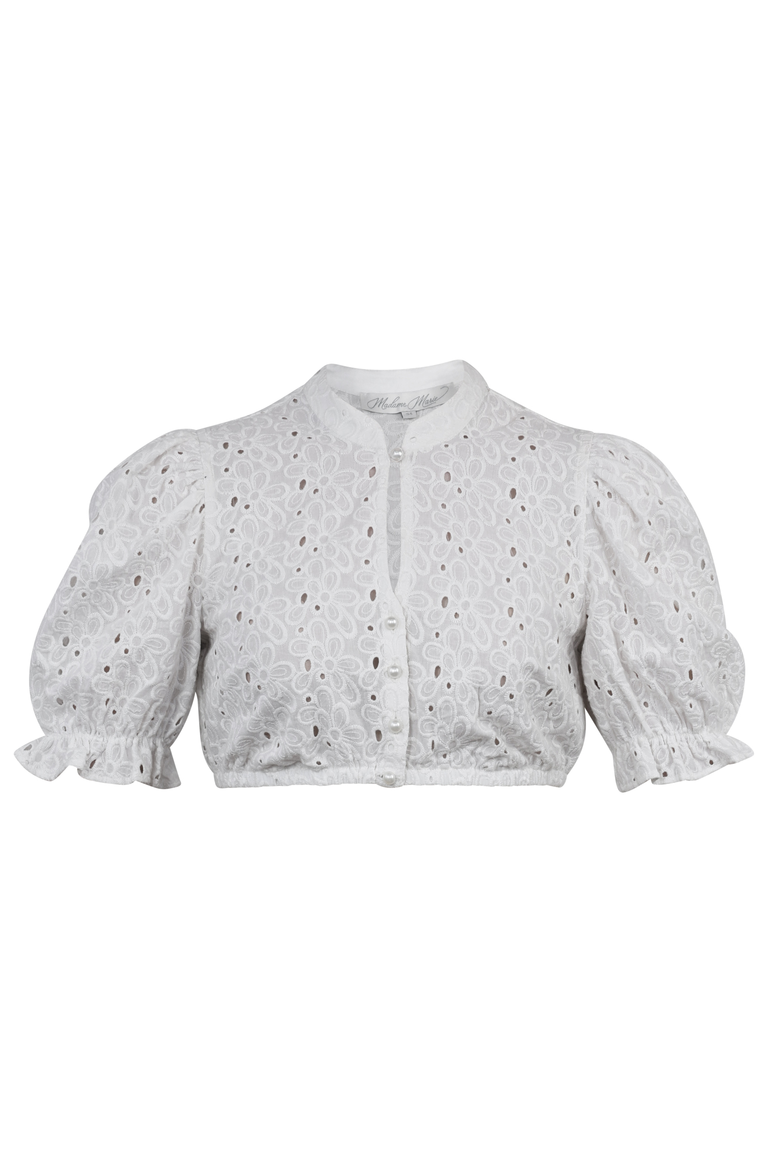 Dirndlbluse Marigolda #1