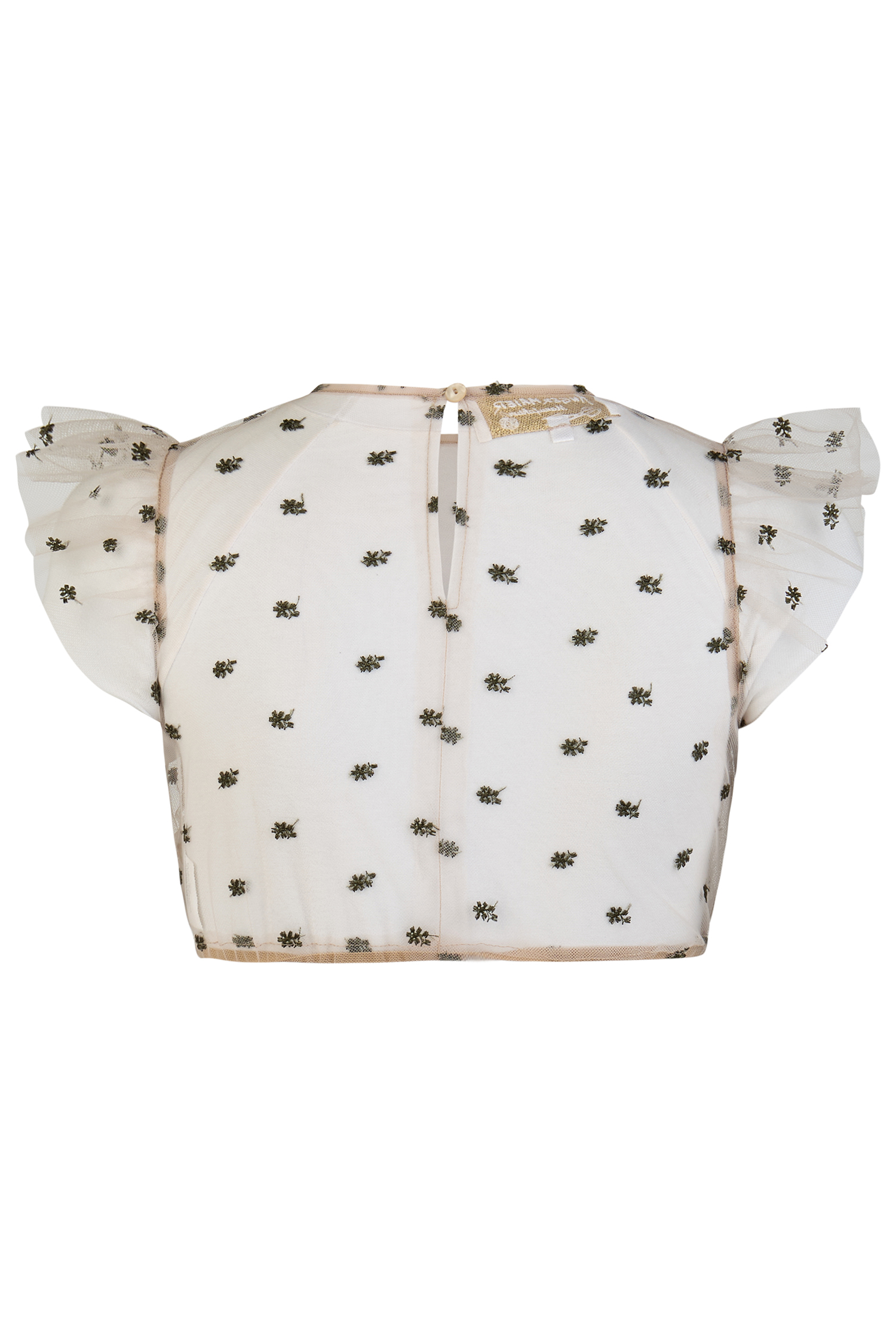 Dirndlbluse Uma #3