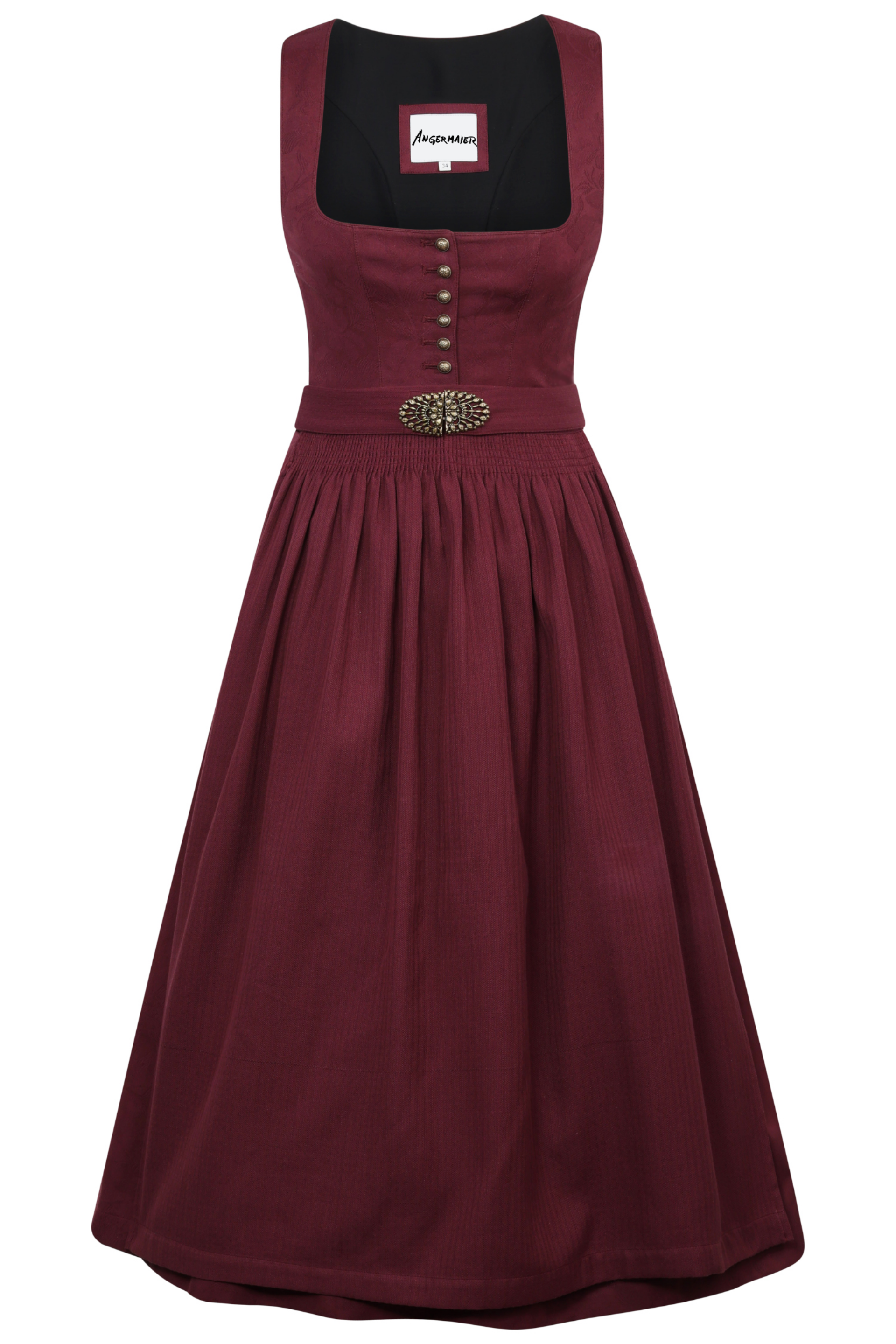 Dirndl Rosemarie R75 #1