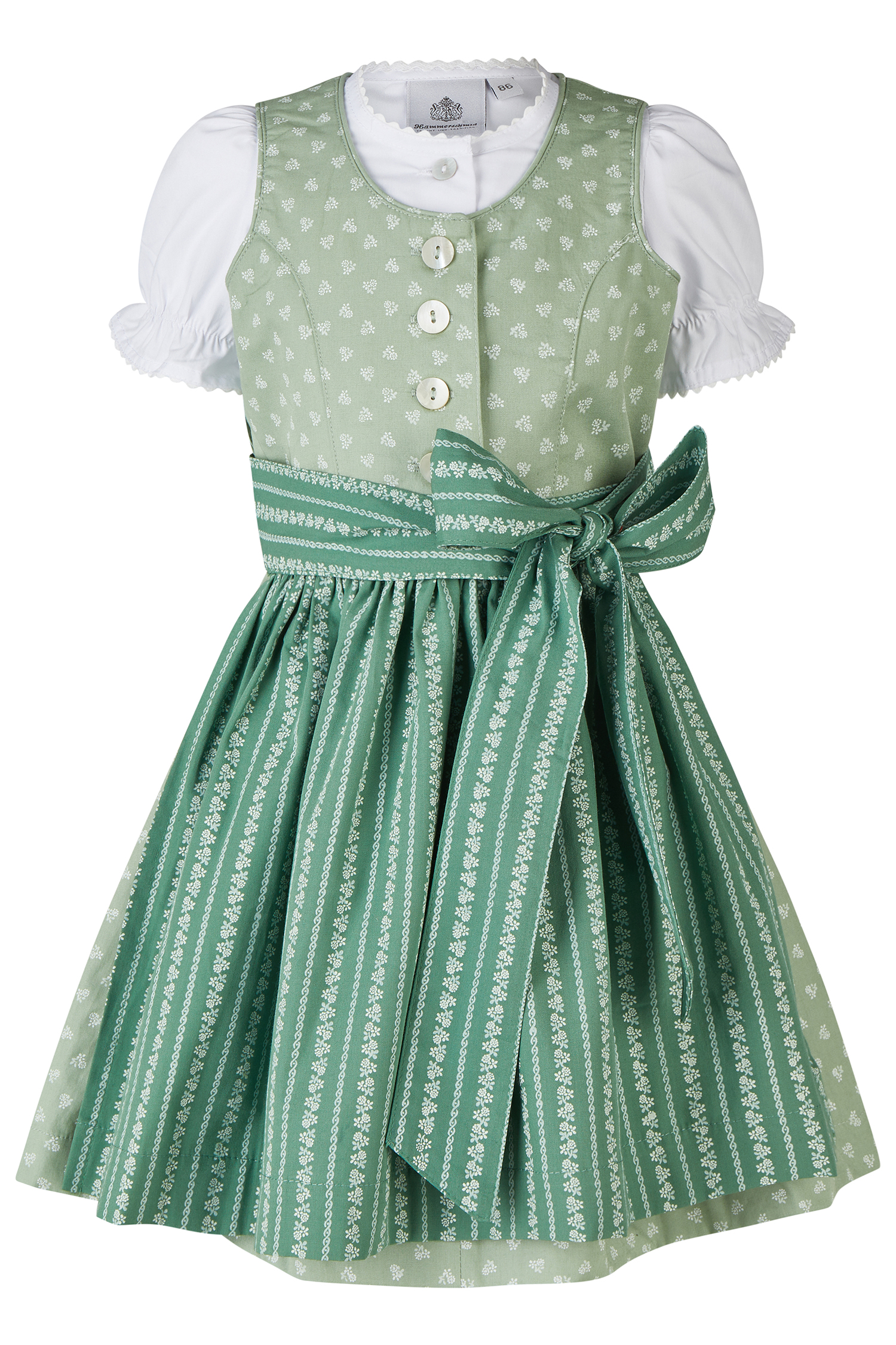 Kinderdirndl Wallersee #1